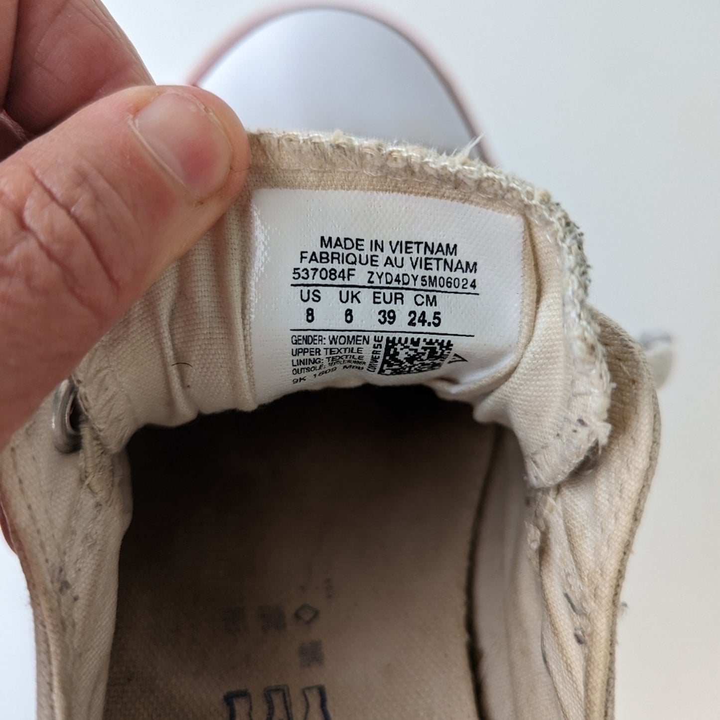 Converse Shoreline Sneakers - 8