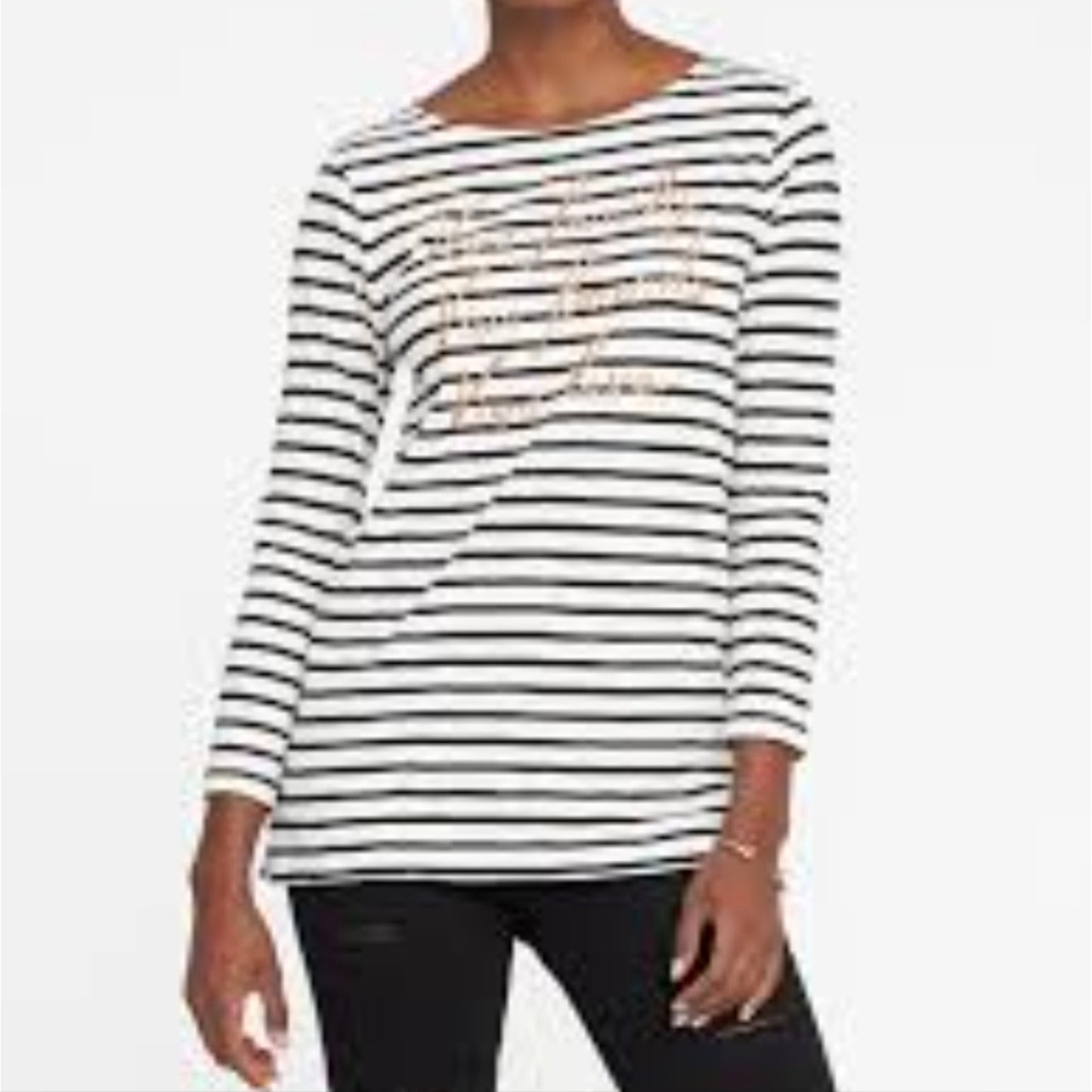 Old Navy Striped Tee Shirt