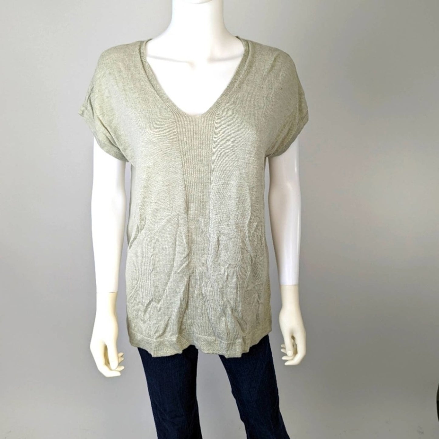 Loft Sea Foam Tunic S