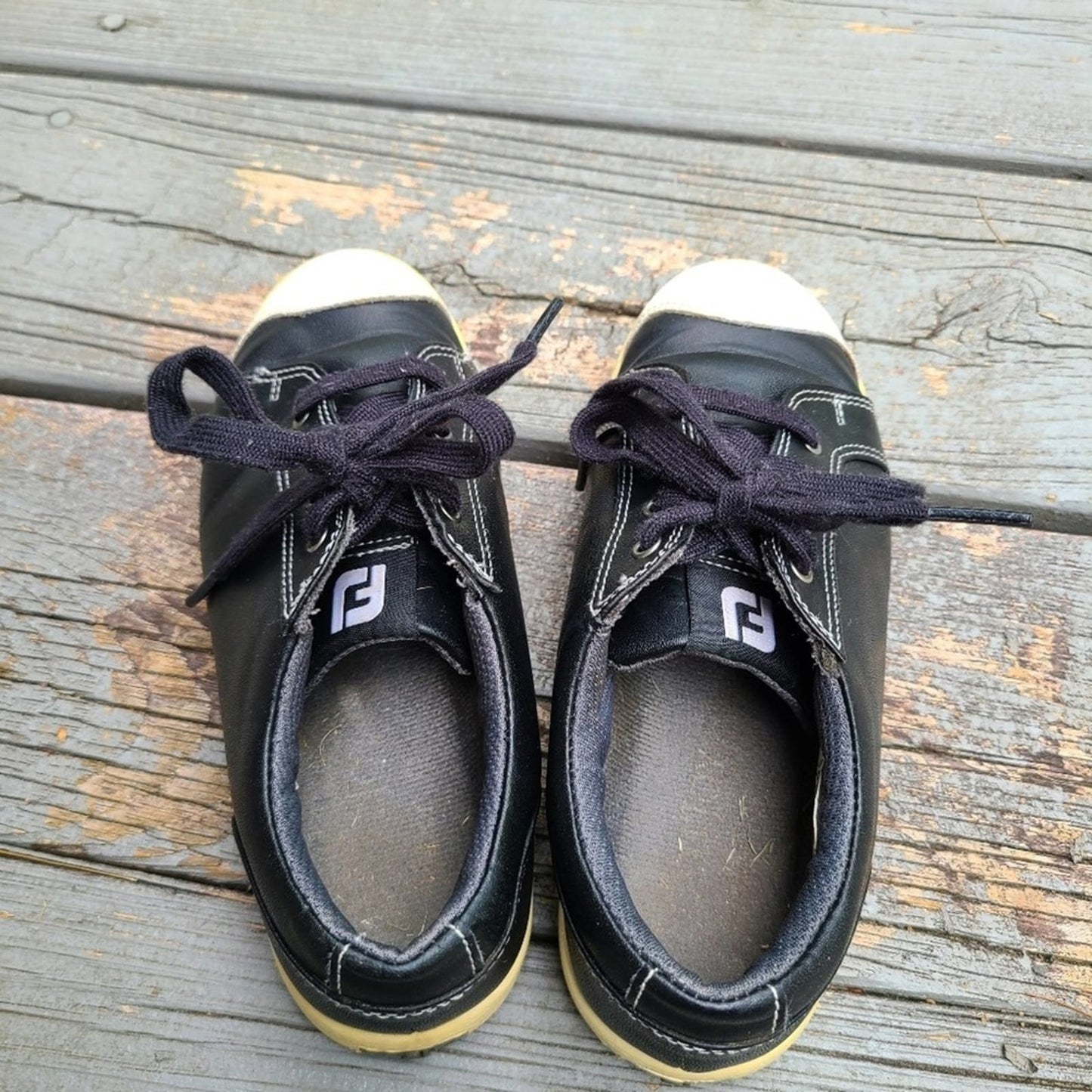 Footjoy junior golf shoes