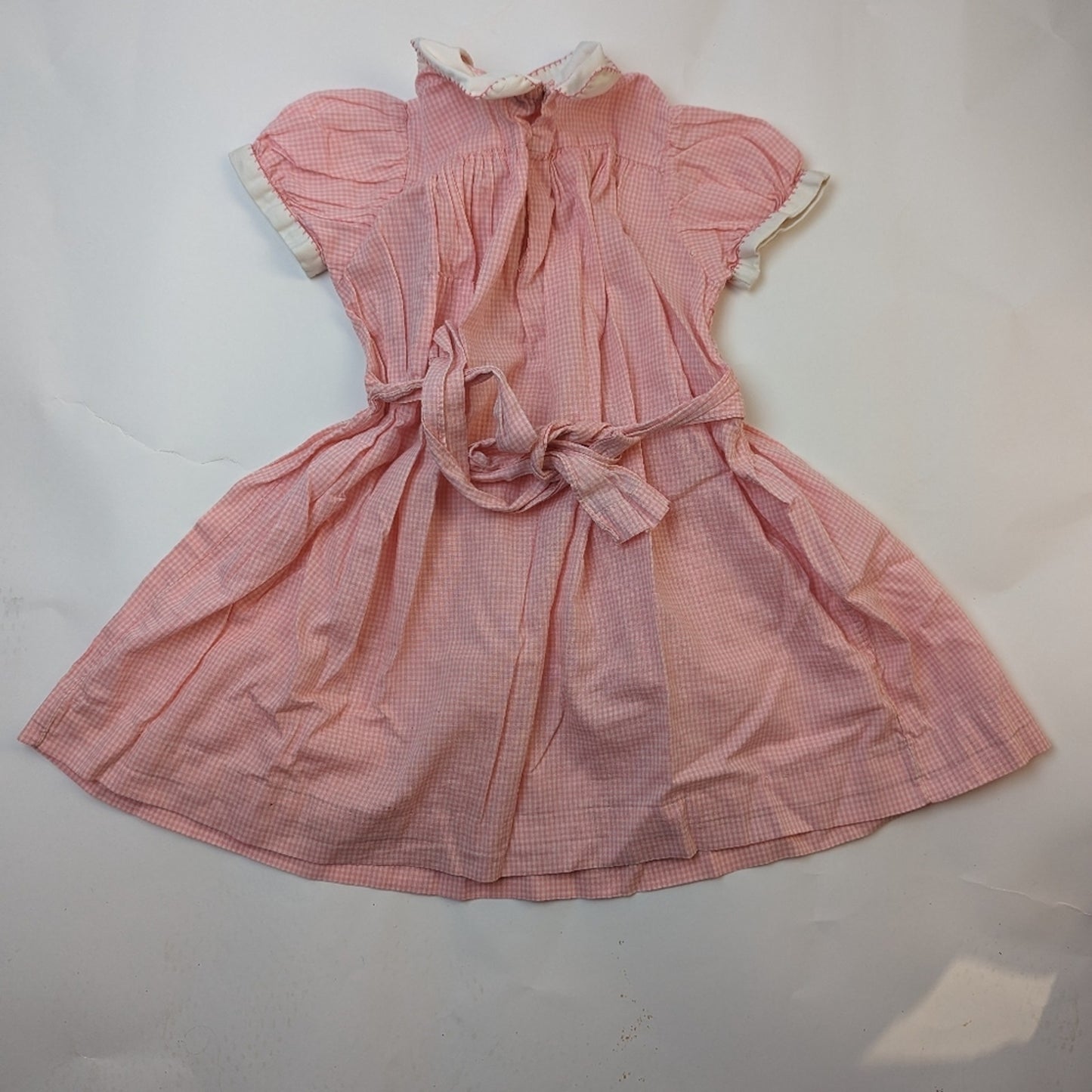 1940 Lilipetian Bazaar Best & Co. Dress