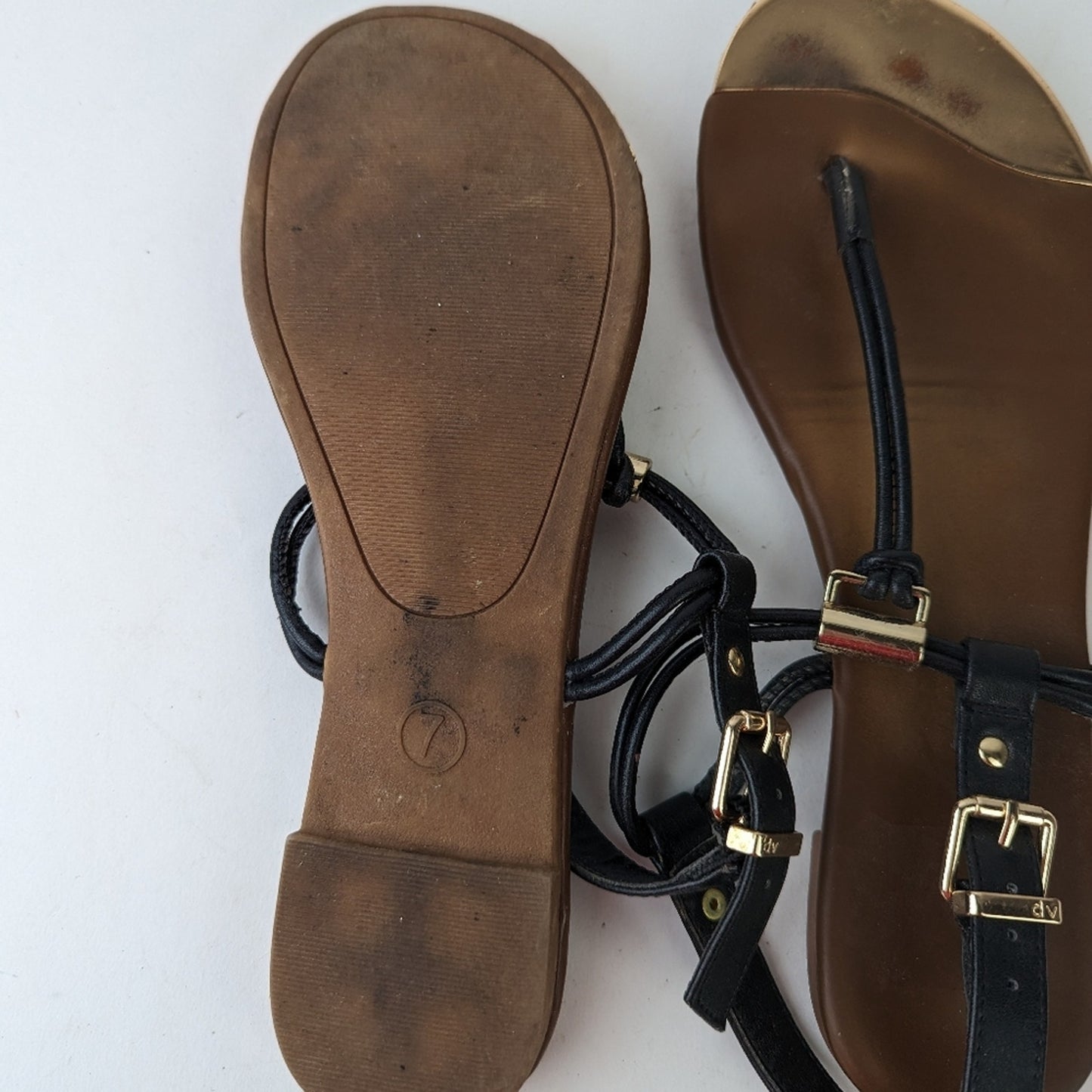 Dolce Vita Sandals 7