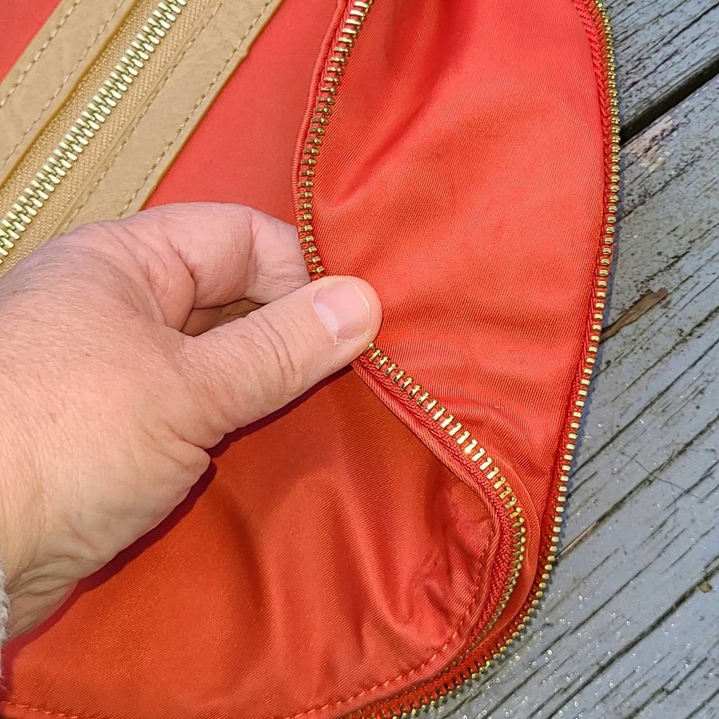 Olive +Joy crossbody bag