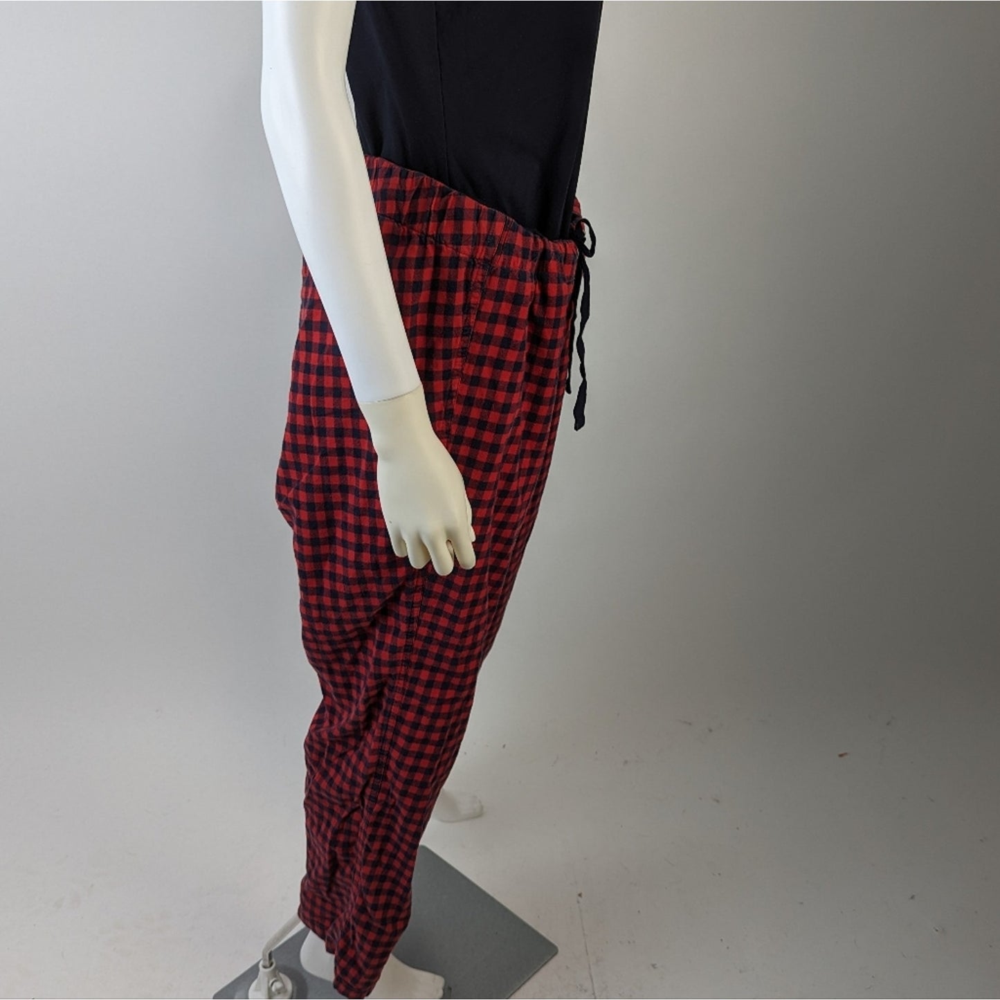 J. Crew Plaid Sleep Pants L