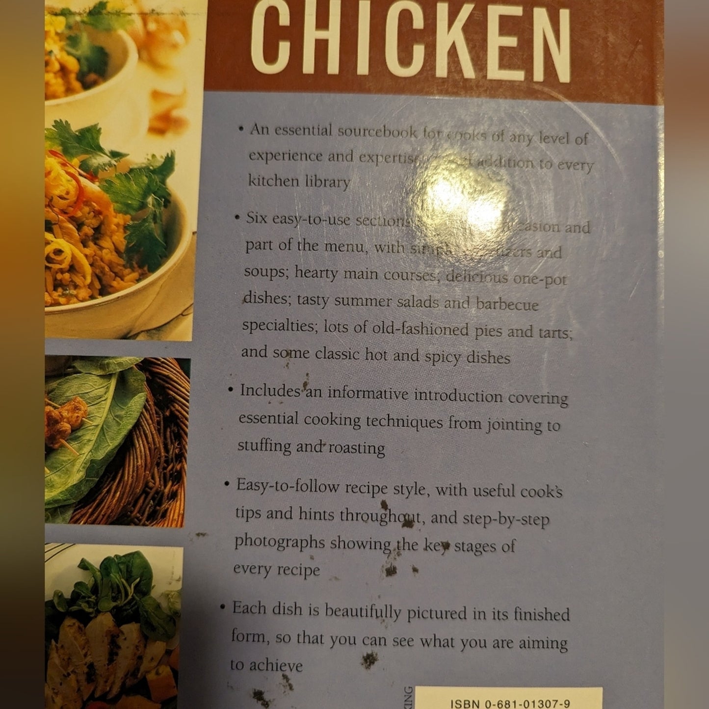 Best Ever Chicken Recipes Cookbook