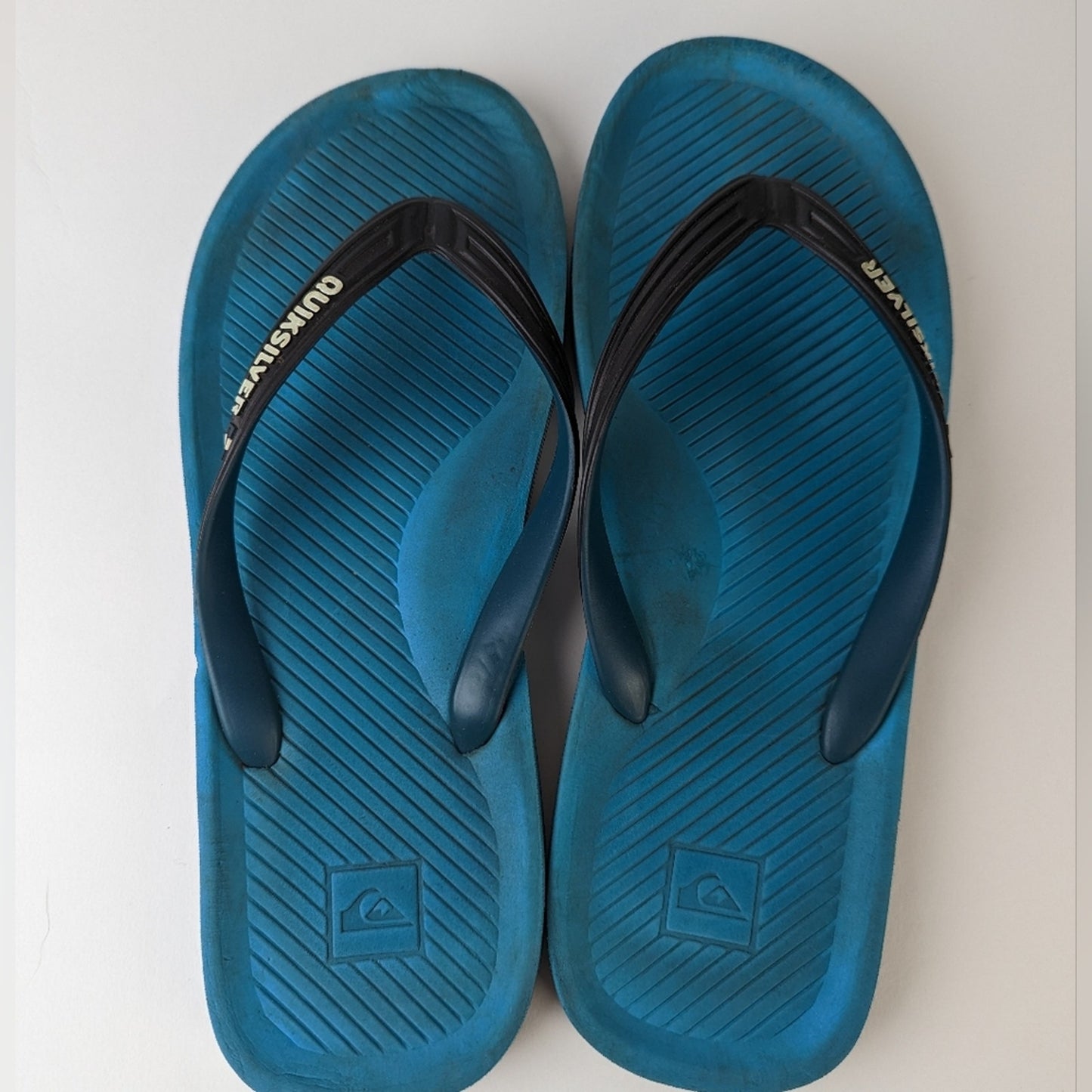 Quicksilver Flip Flops