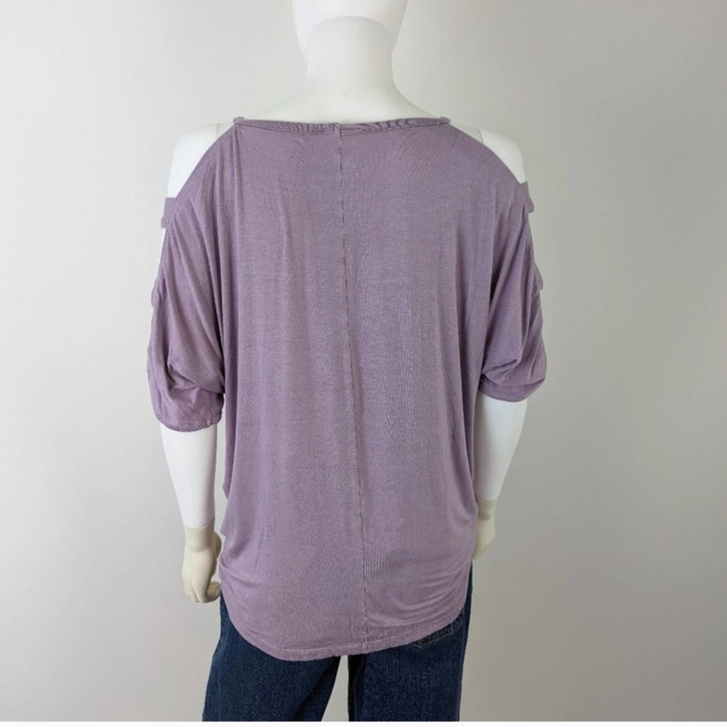 Easel Purple Top - Small