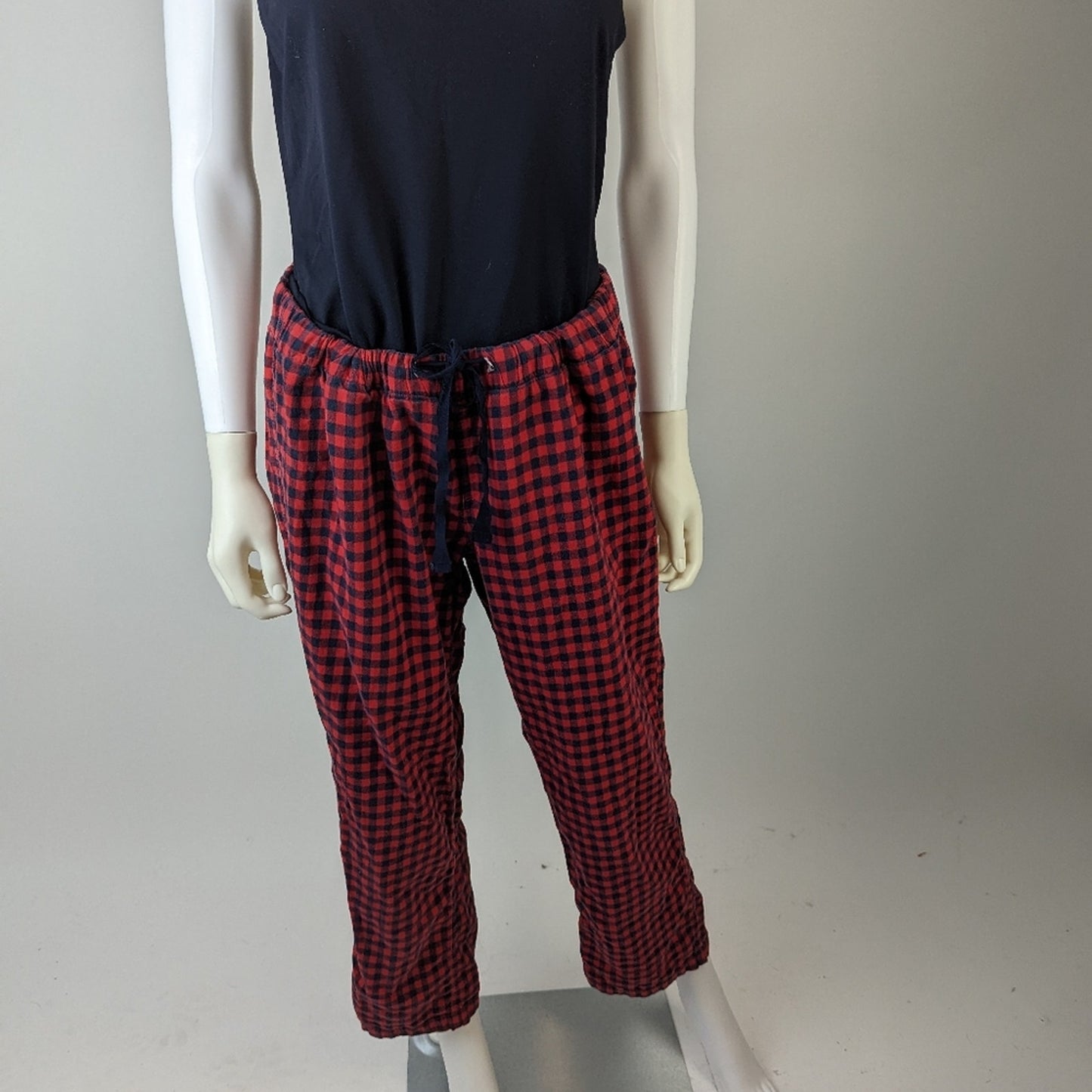 J. Crew Plaid Sleep Pants L