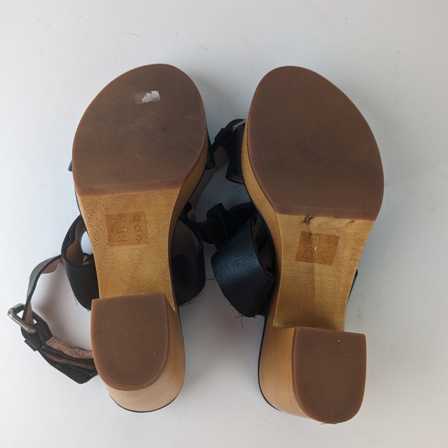 Madewell The Irving Sandal 7.5