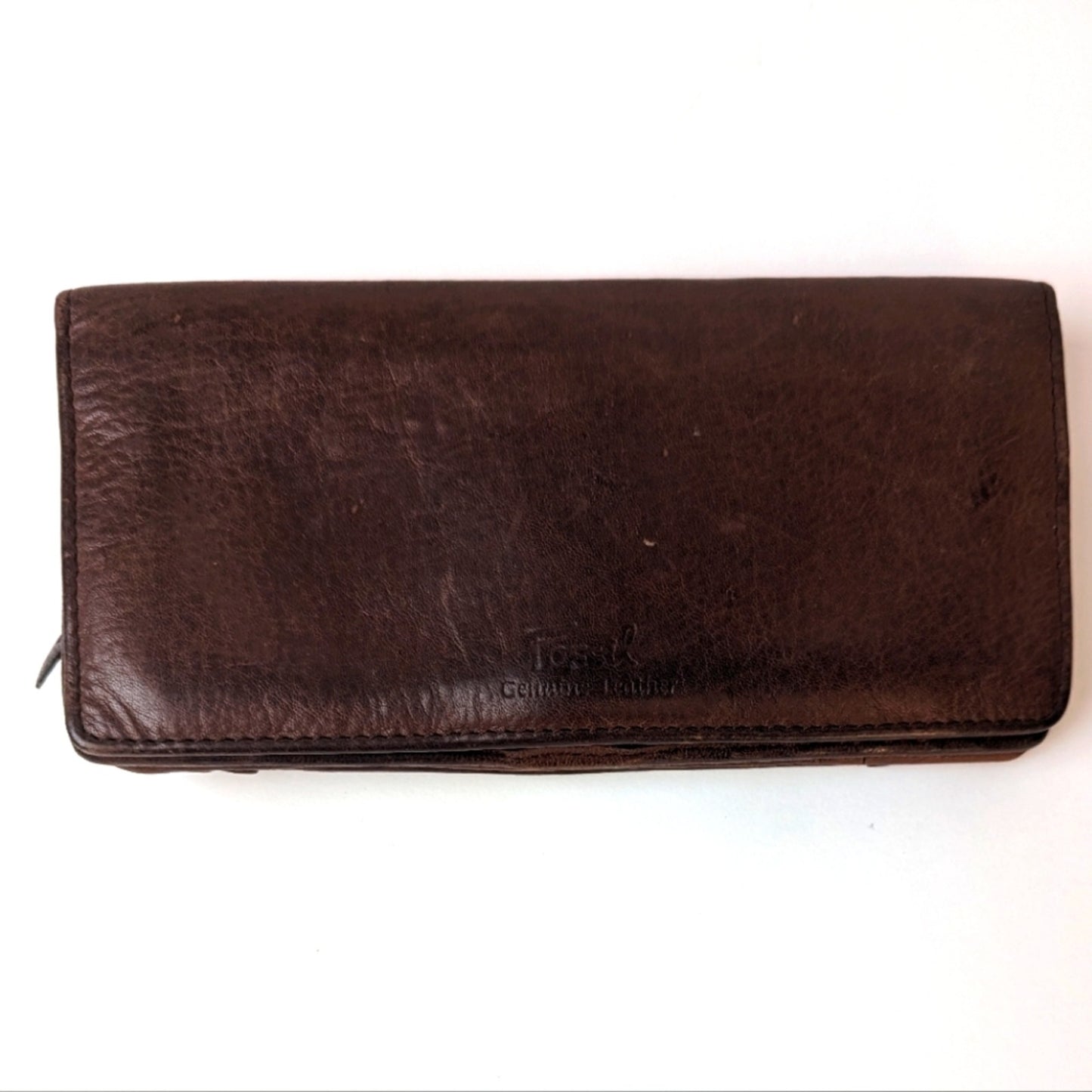 Fossil Leather Wallet