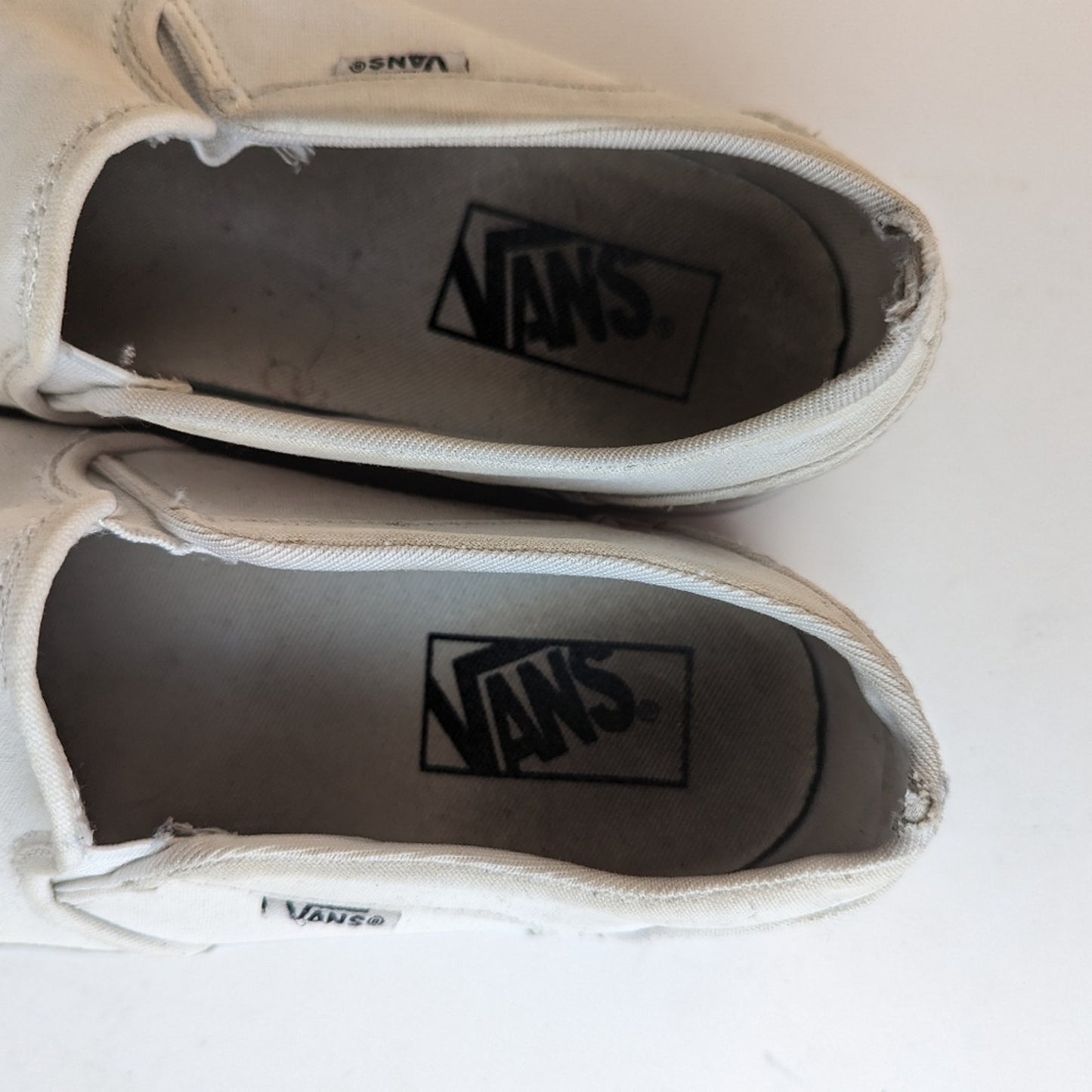 Vans Asher Women's Slip-On Sneaker