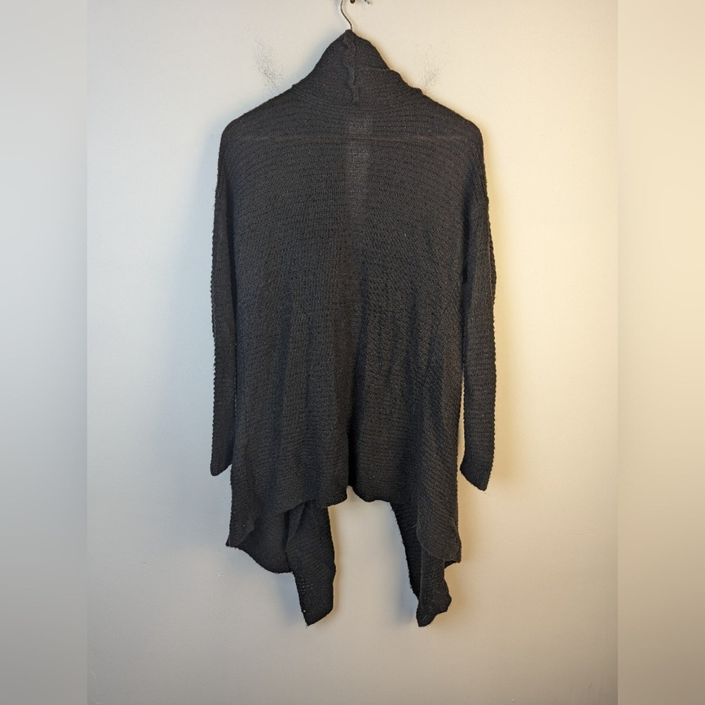 Divided Waterfall Cardigan / Small