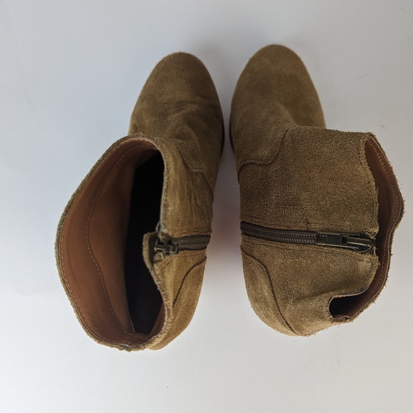 Urban Outfitters Westie Suede Ankle Boots - 7
