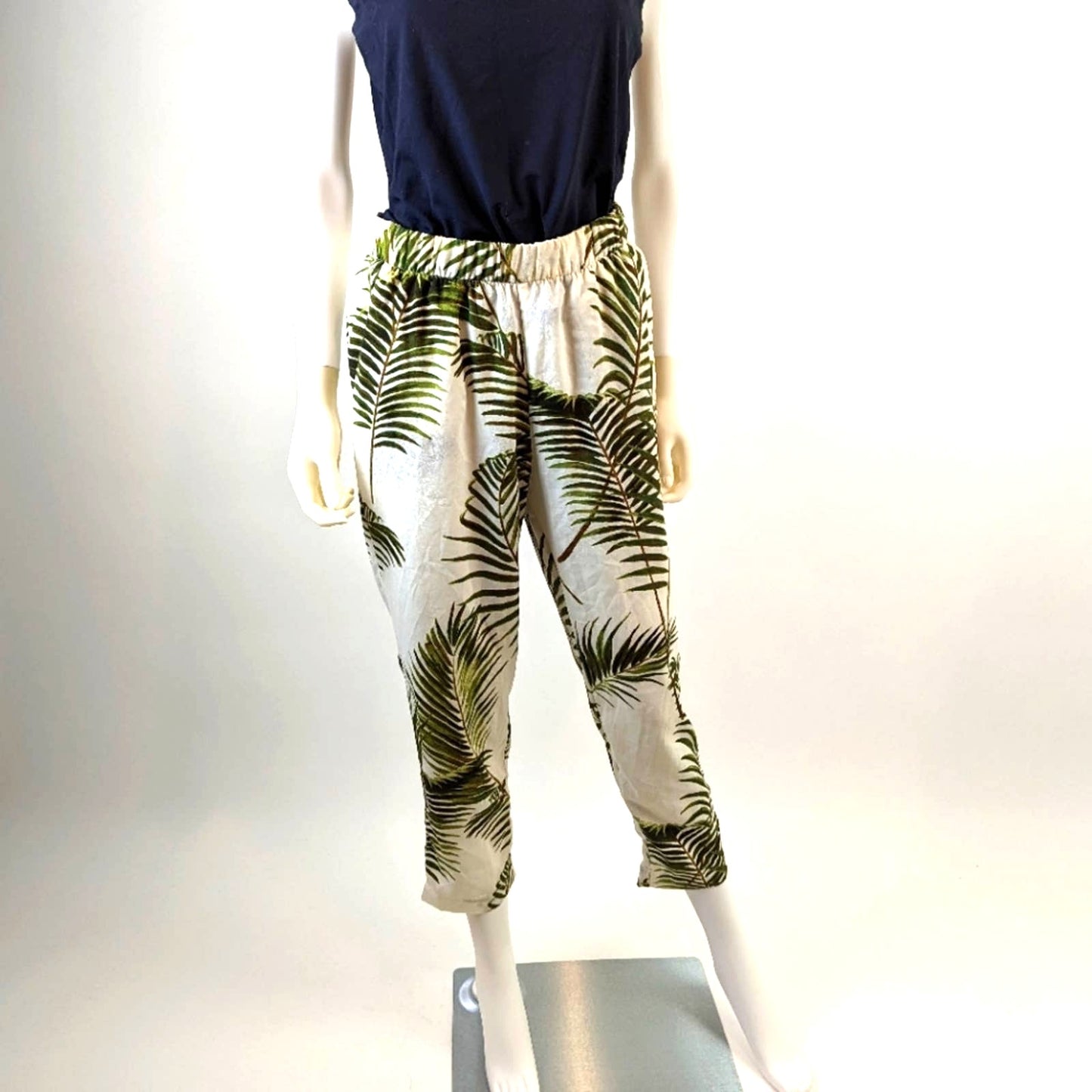 H&M Tropical Pants 6