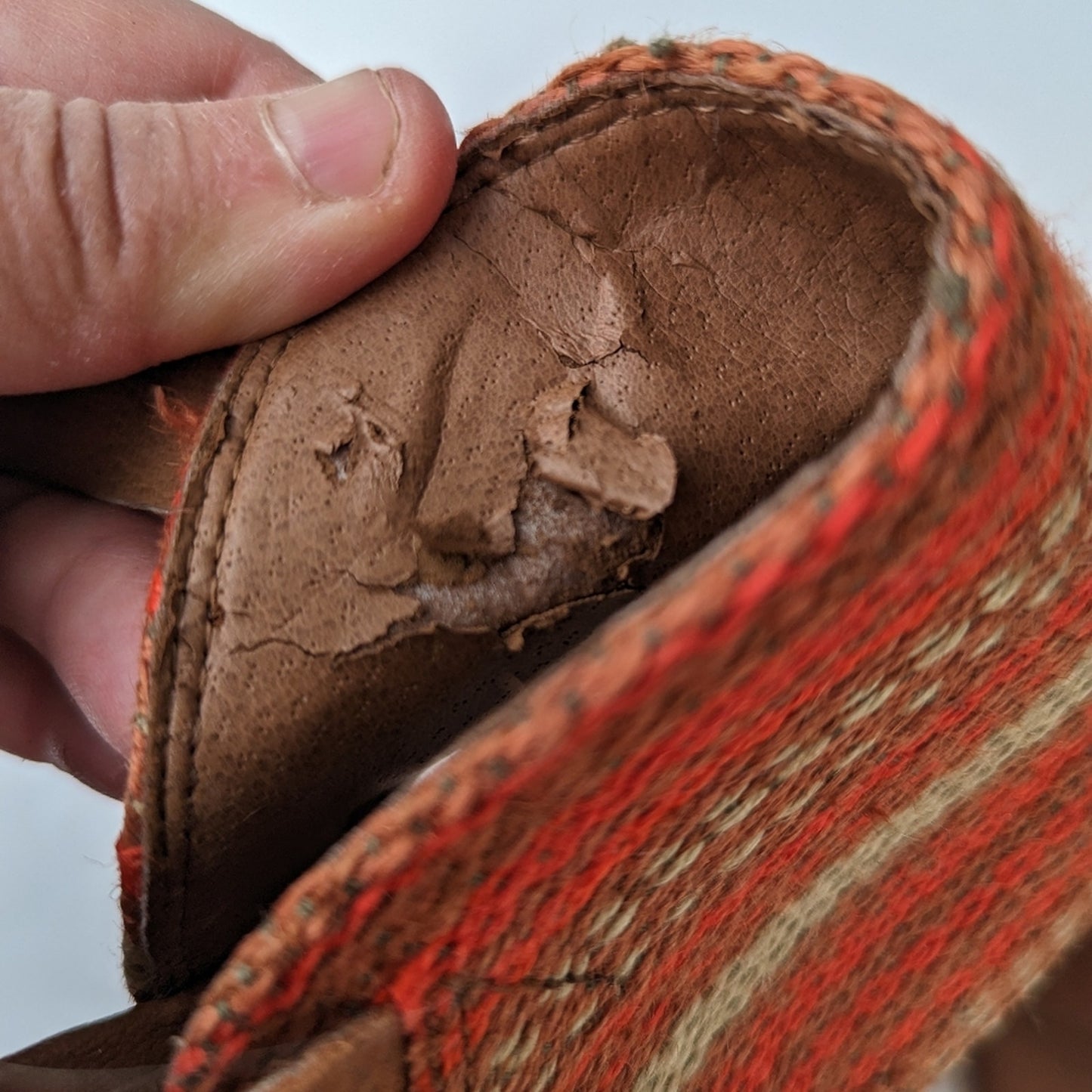 Lucky Brand Lapalona Wedge Sandals 8