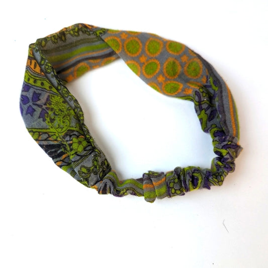 Knit Headband for Dreads