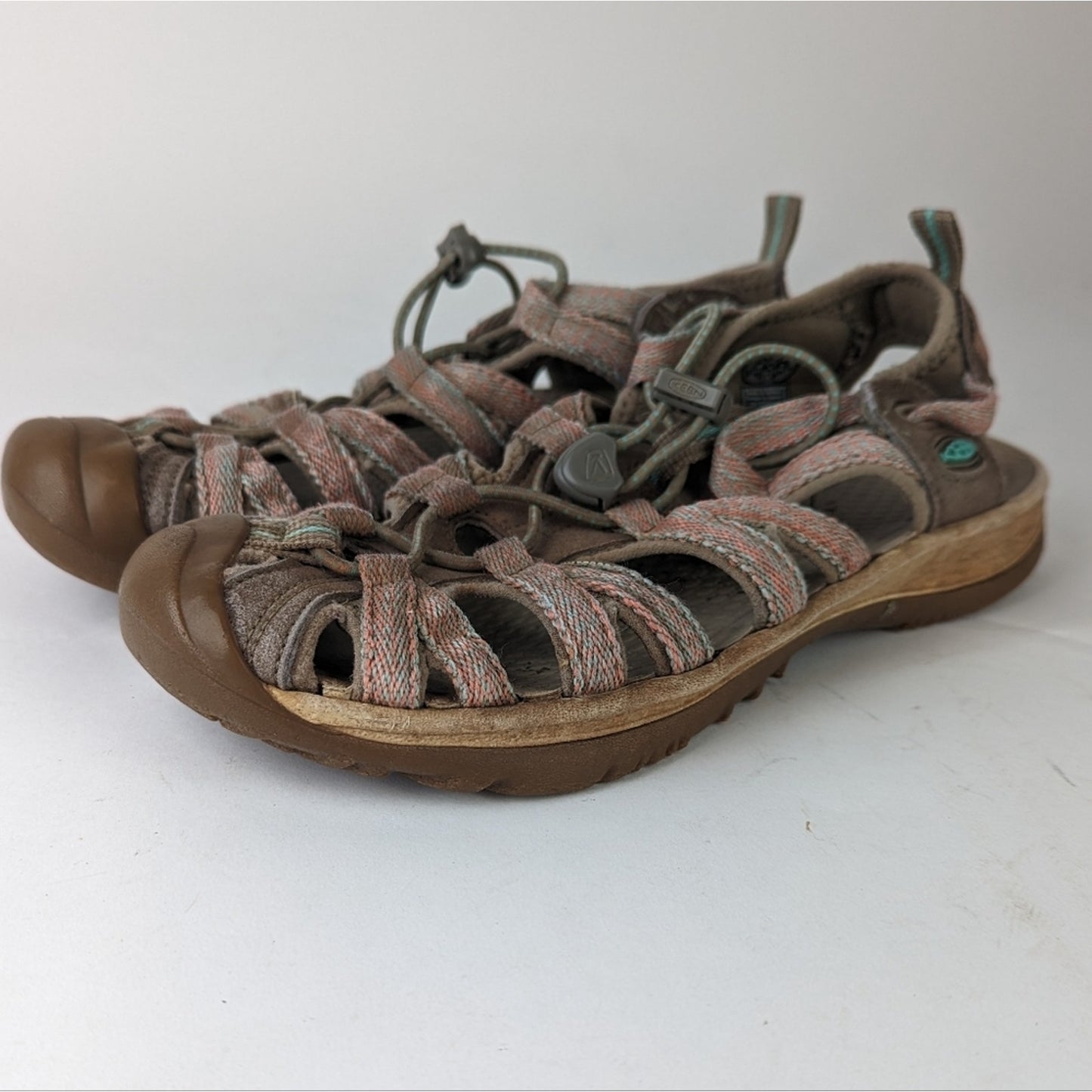 Keen Women's Whisper Sandal 7.5