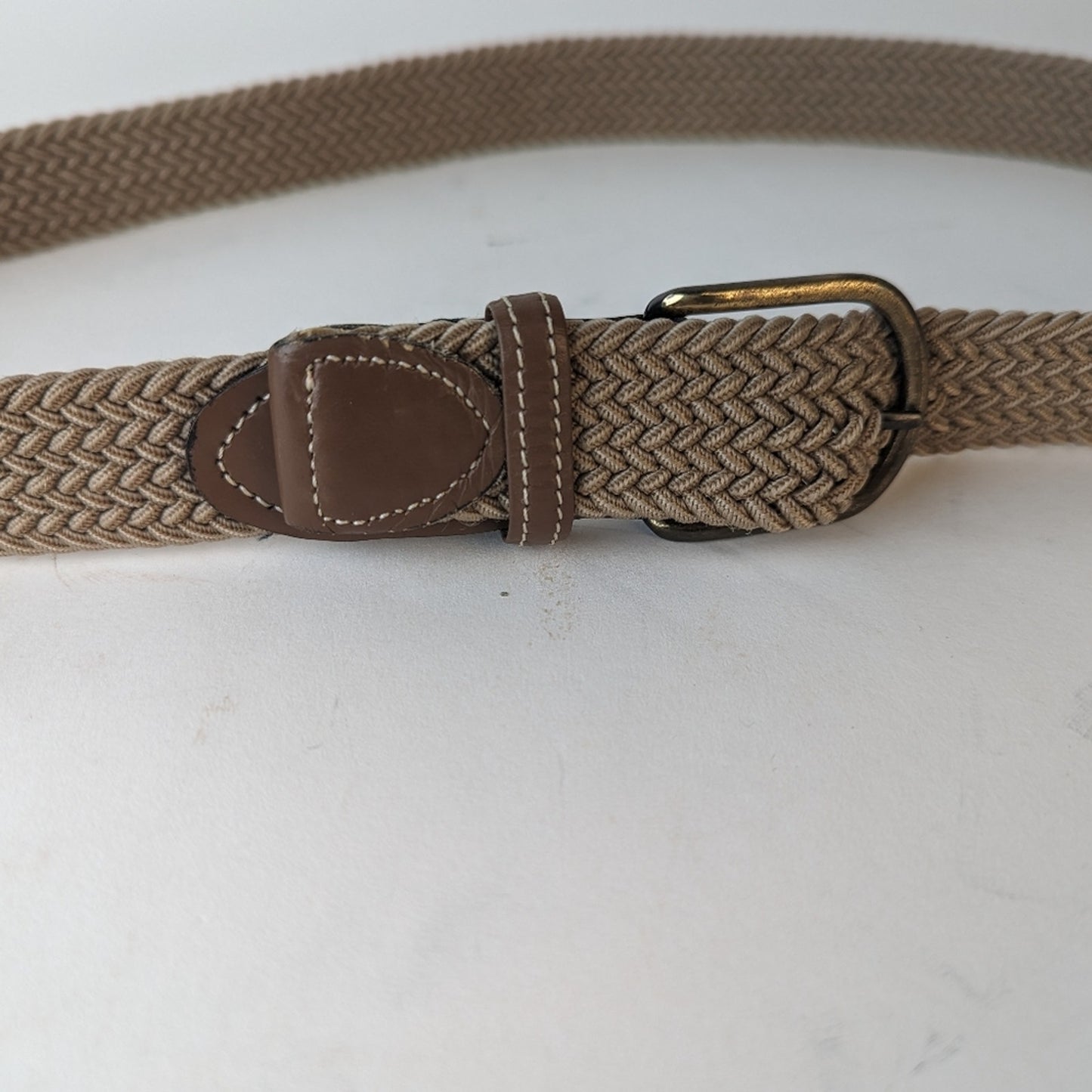 Canvas Belt M/ 34-36
