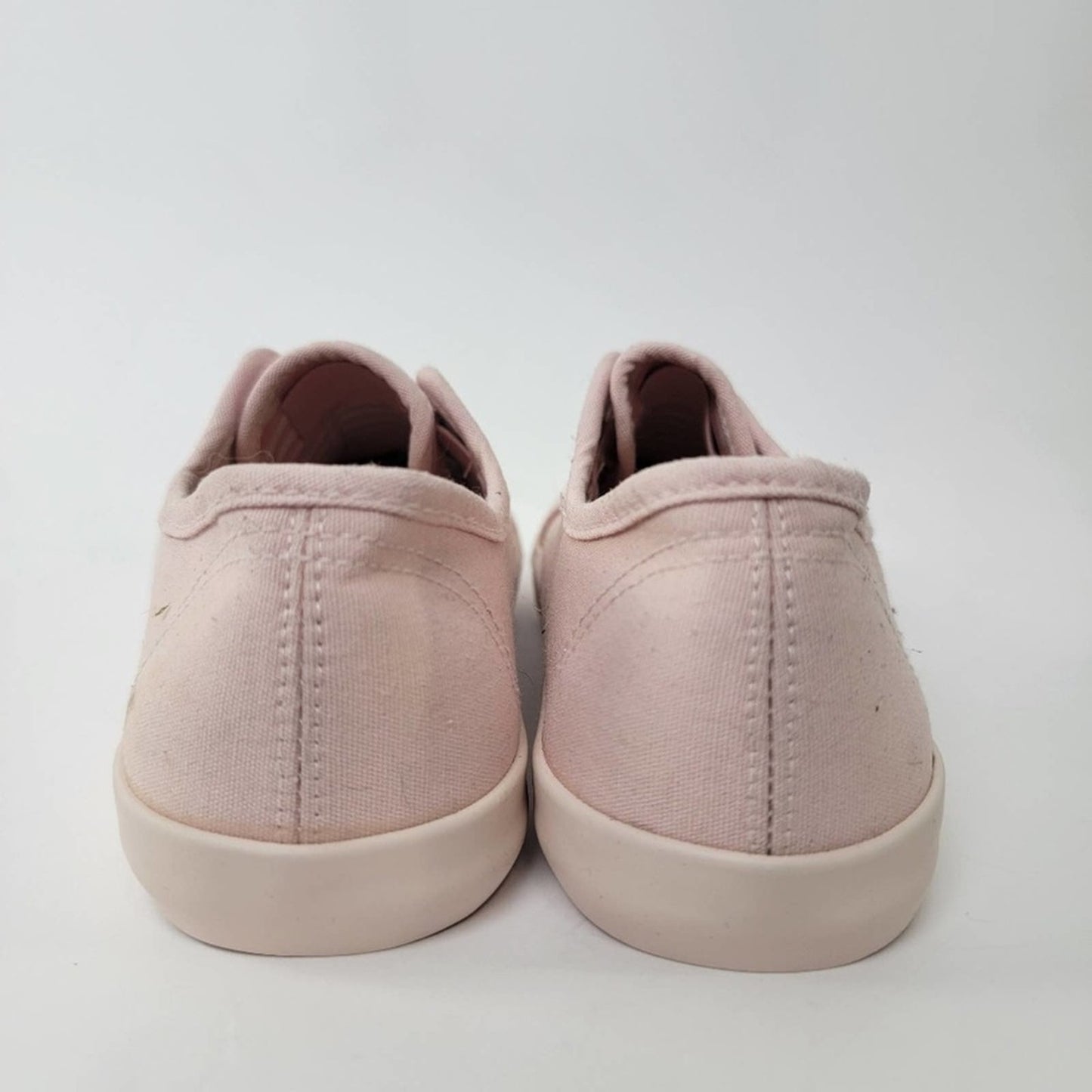 Rose Pink Ciera Laceless Canvas Slip On Sneaker - 6
