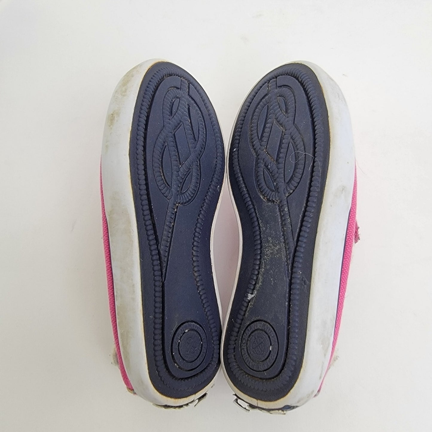 Polo Ralph Lauren Sander EZ Boat Shoes Toddler - 8 C