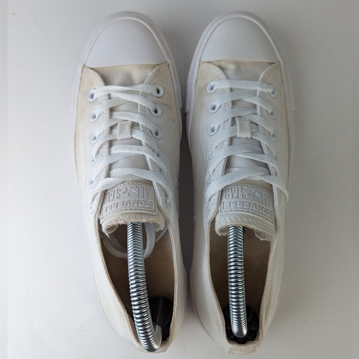 Converse All Star Low Rise Sneakers 8/10