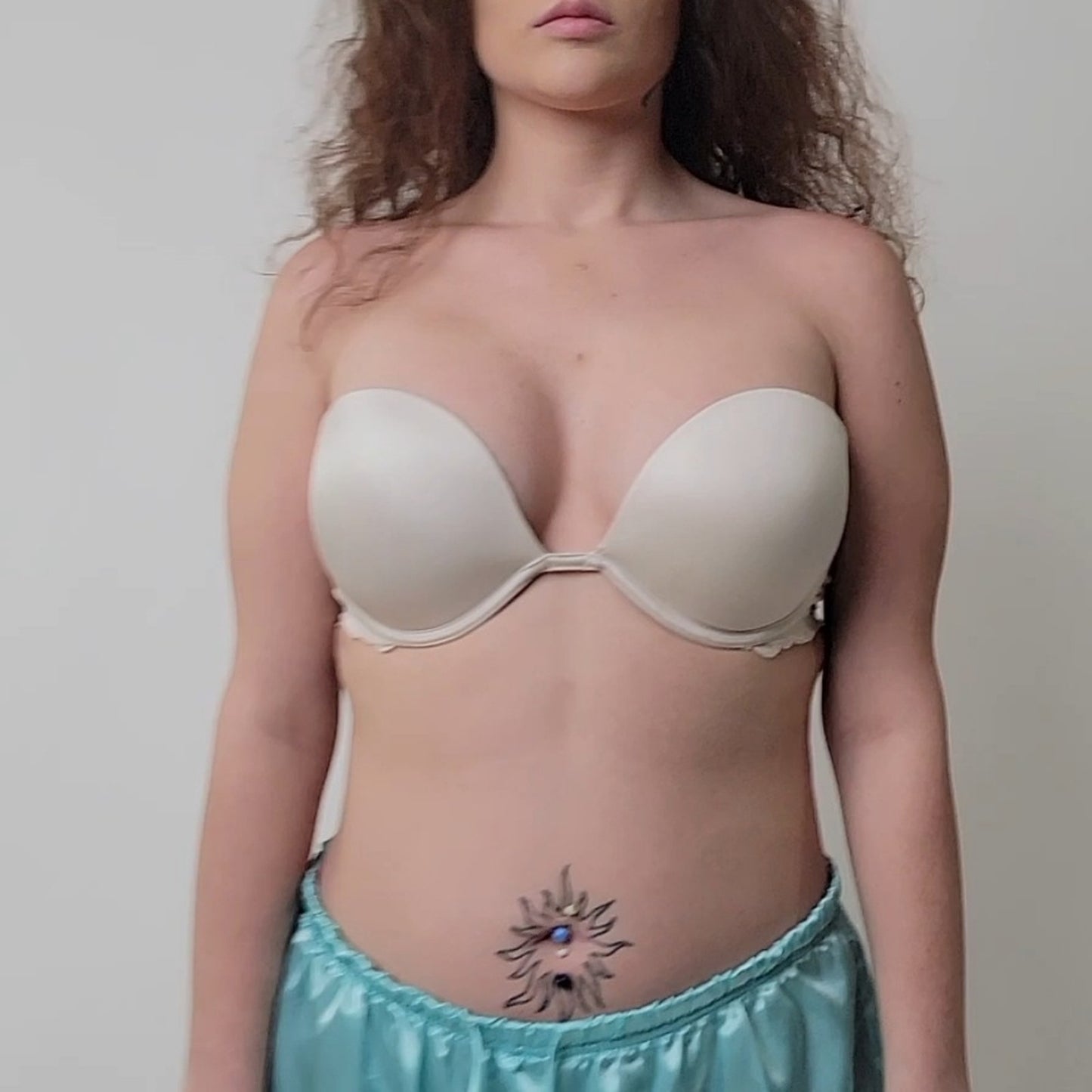 Victoria's Secret Pink Push Up Padded Bra 34DD