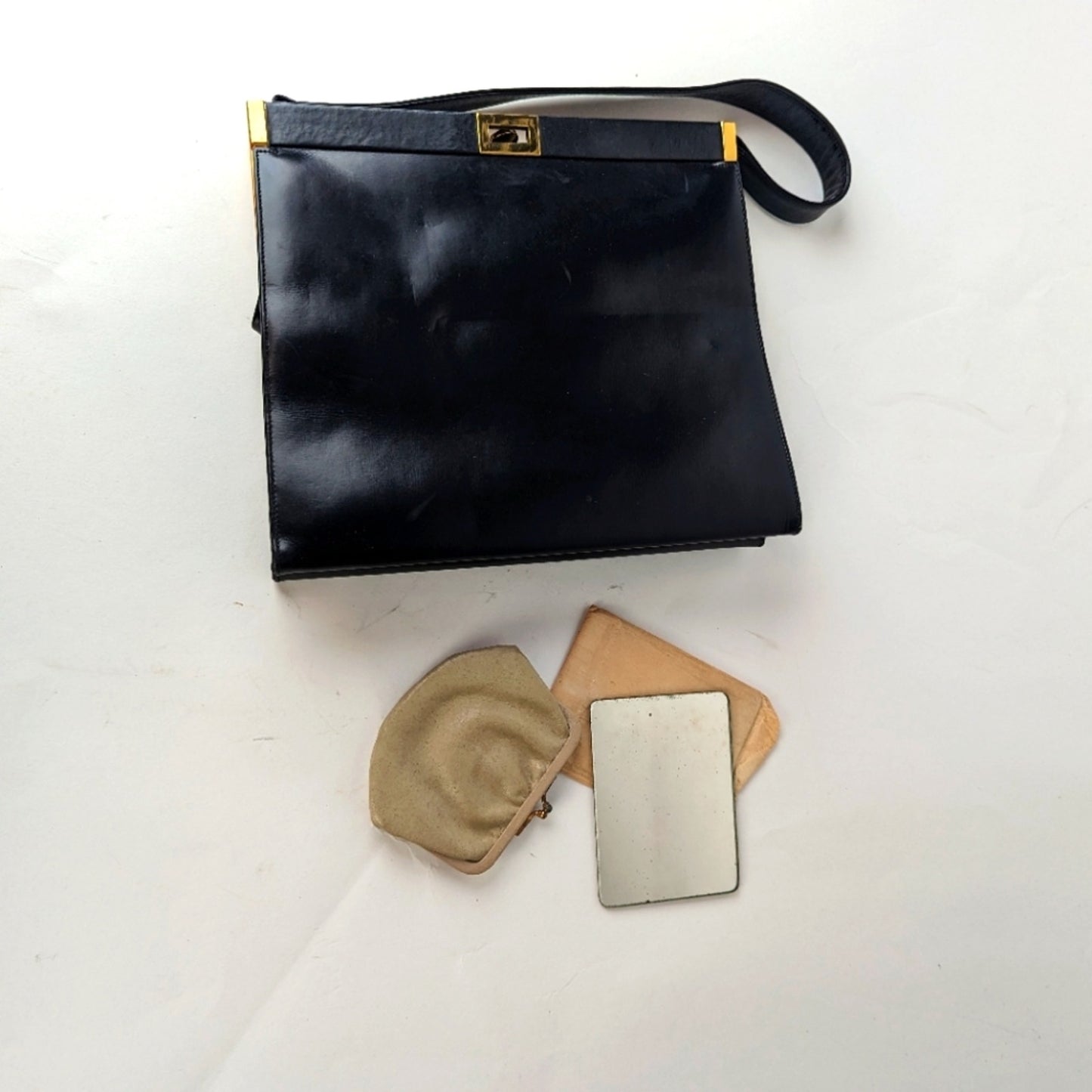 Vintage Rich Craft Bag