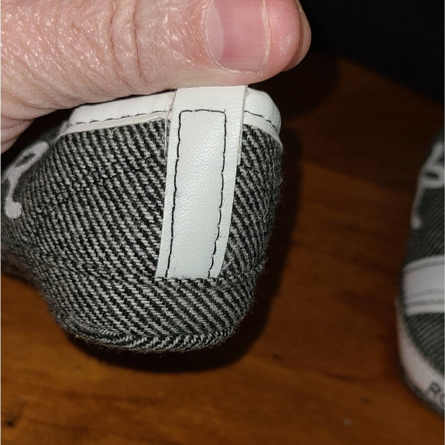 Rocawear 2010 baby shoes