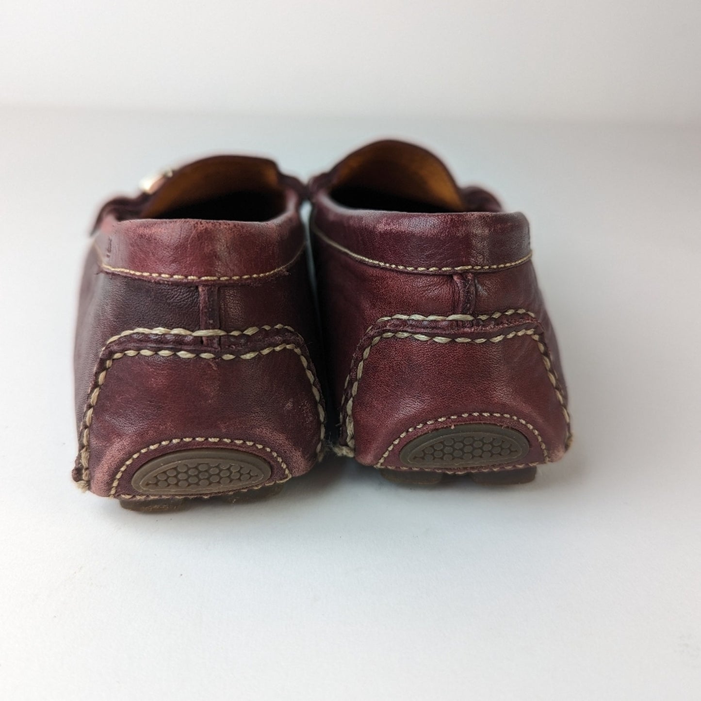 Peter Millar Driving Loafers - 6.5