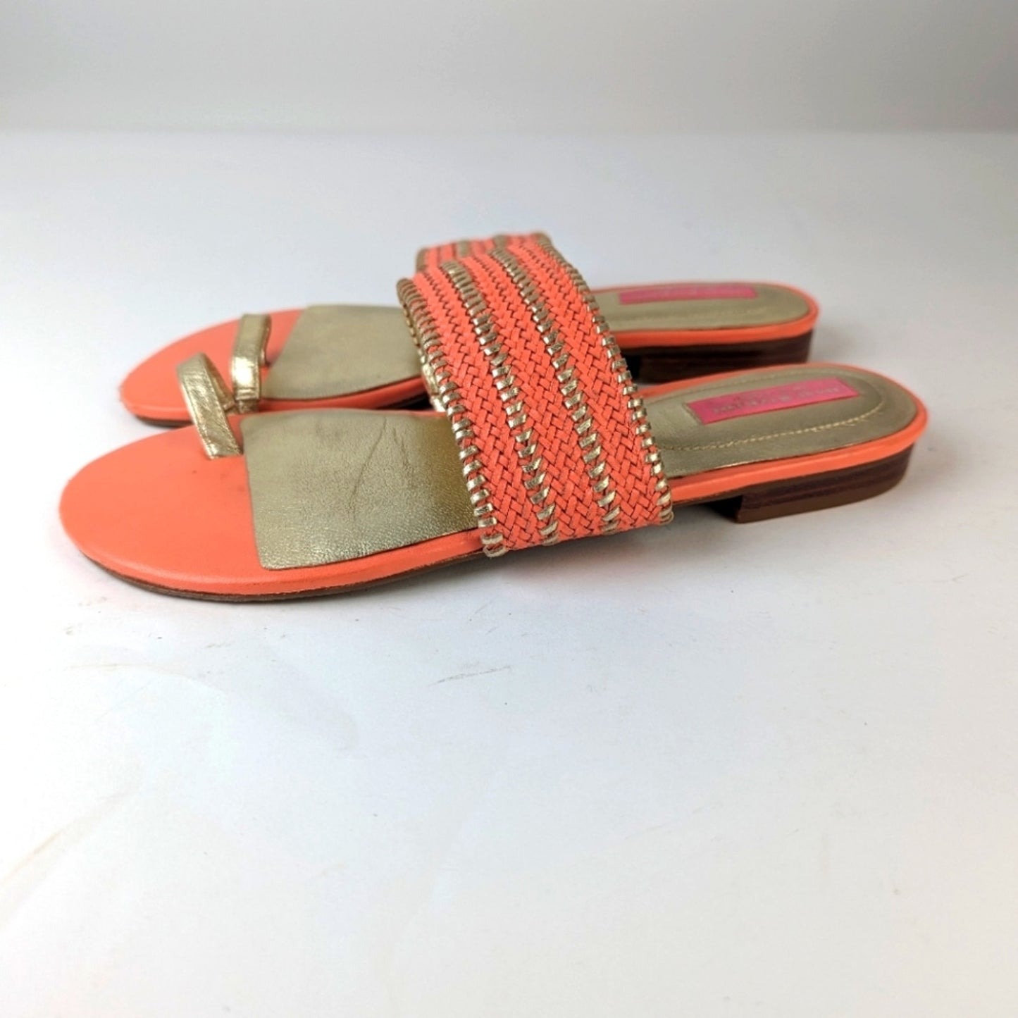 Isaac Mizrahi Bailey Sandals 9.5