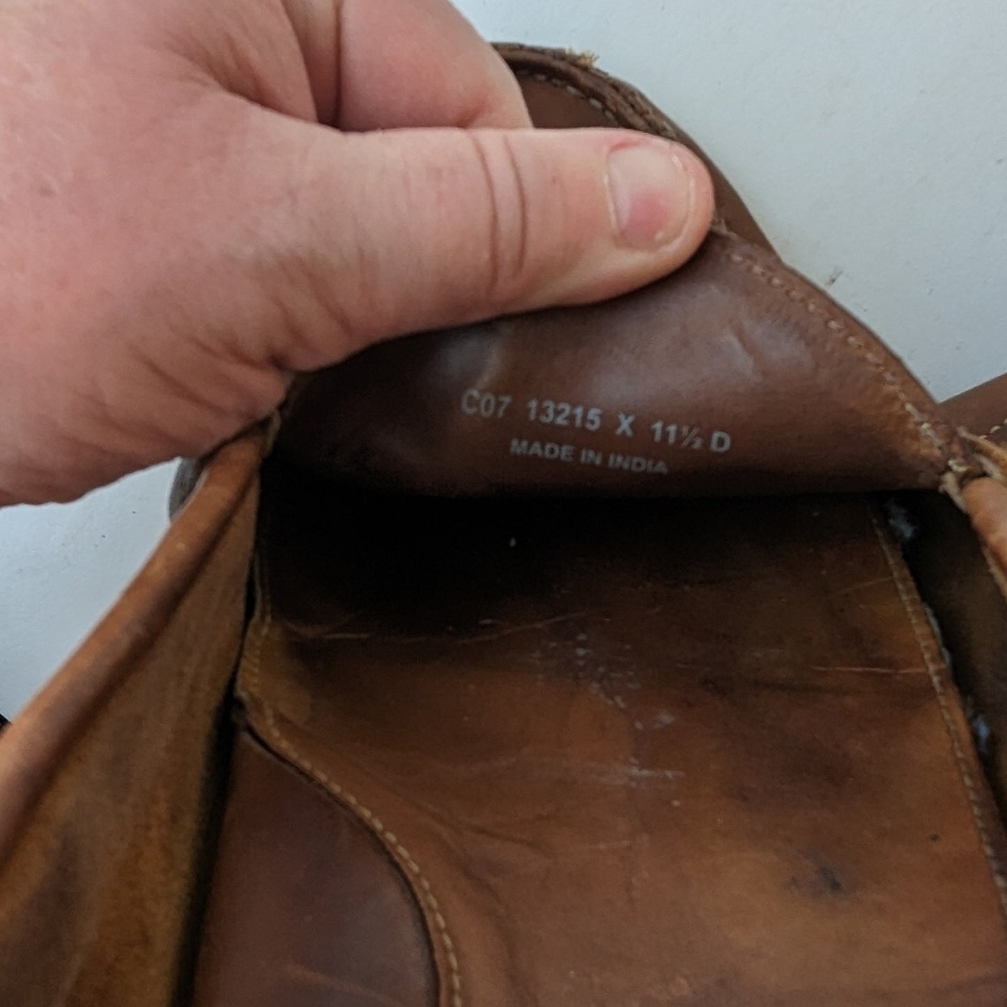 Cole Haan Men's Gunnison Driving Loafers - 11.5