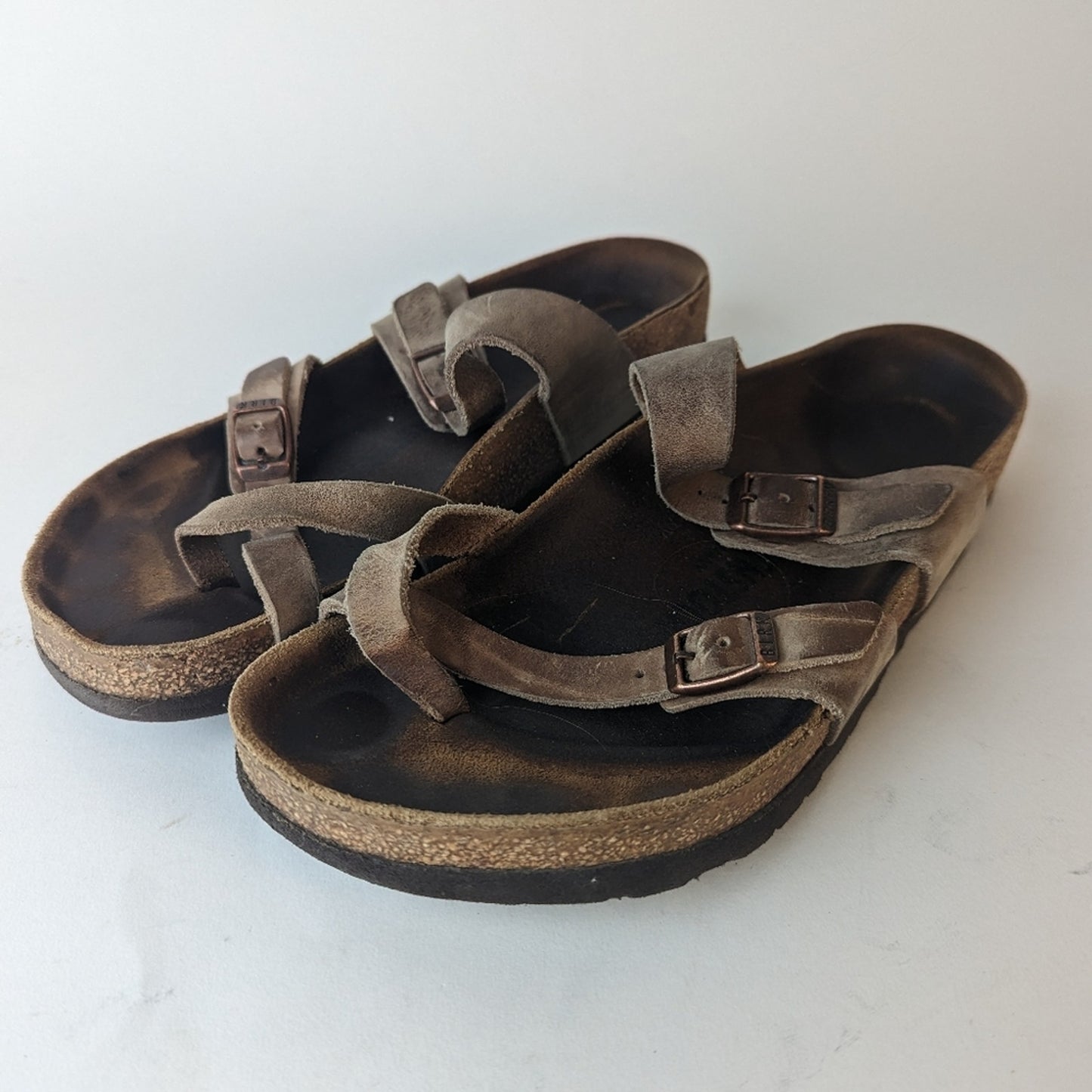 Birkenstock Mayari Sandals - 39 Regular