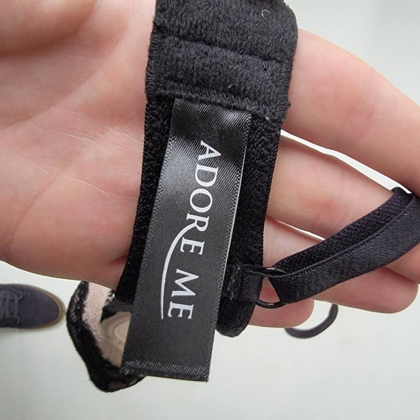 Adore Me Underwire Push Up Bra 36B