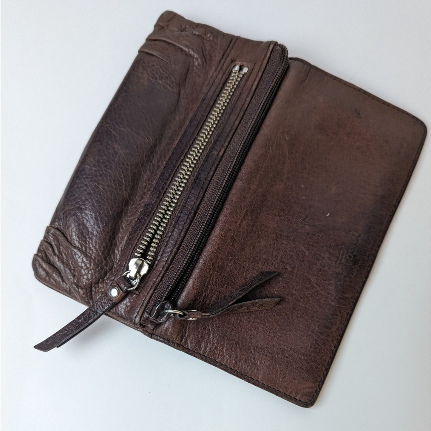 Fossil Leather Wallet