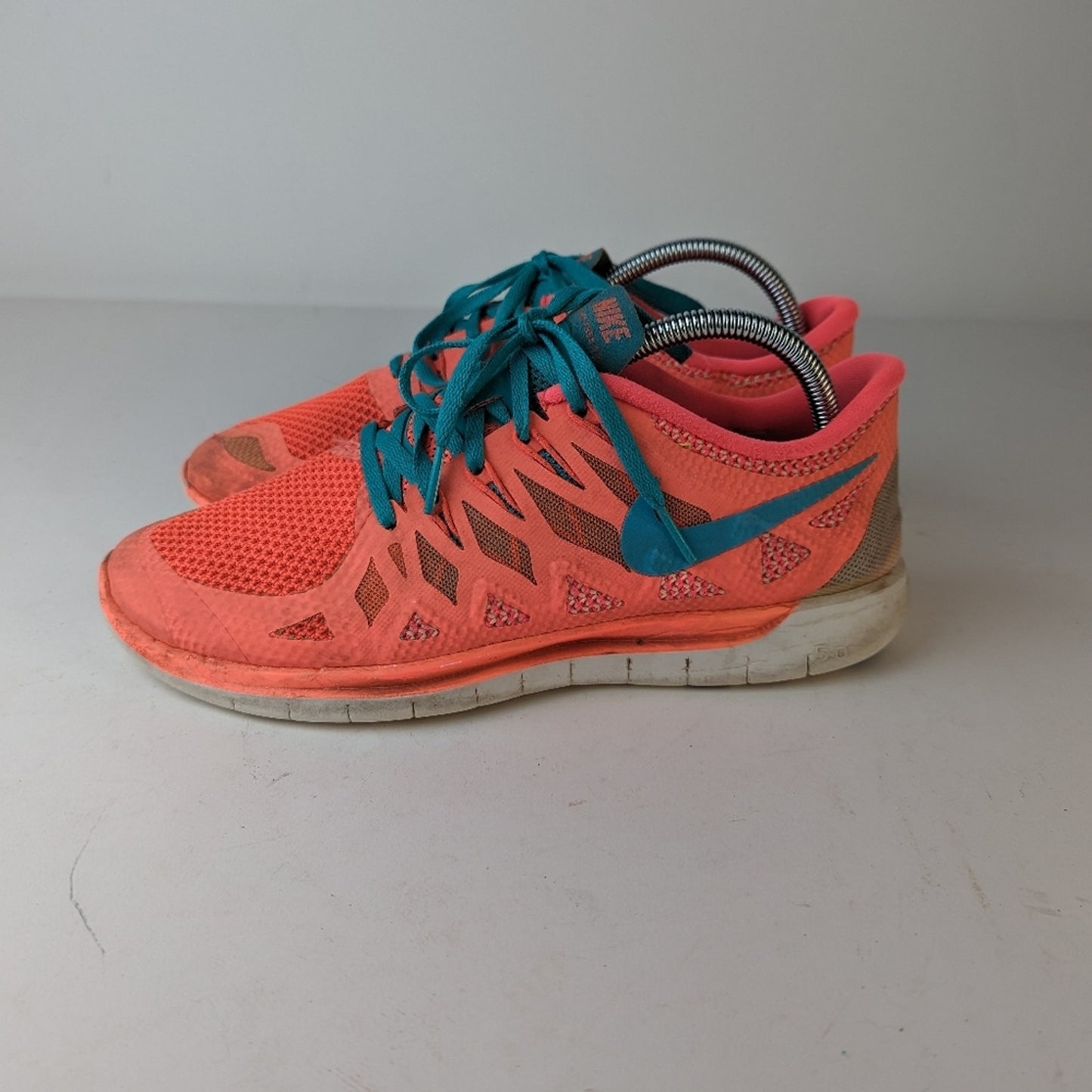 Nike Free 5.0 Sneakers