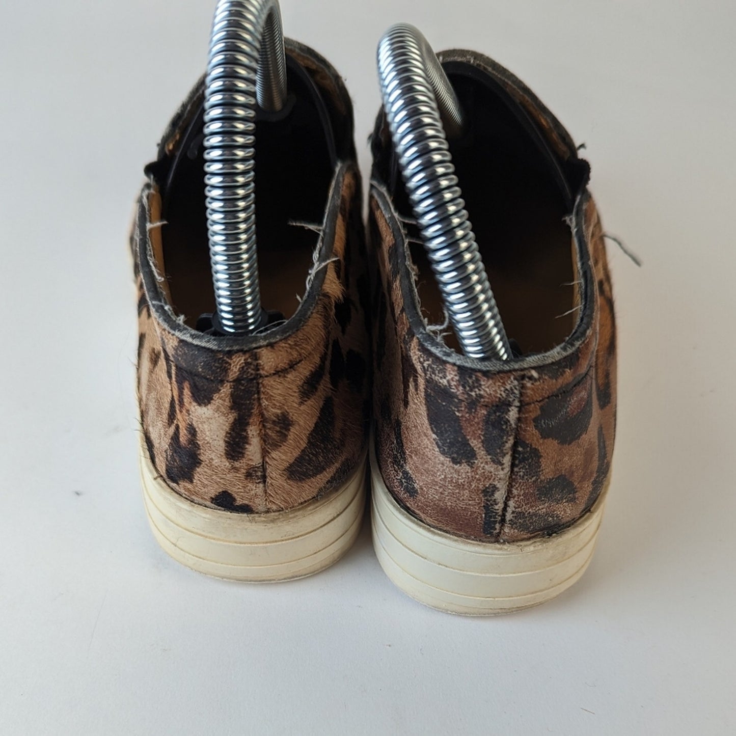 Cynthia Rowley Calfskin Slip Ons- 6.5