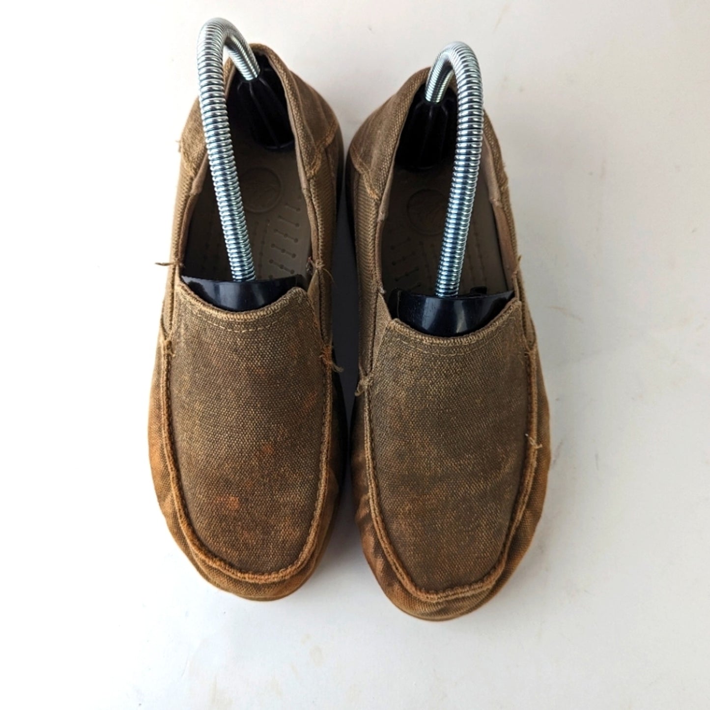 Croc Loafers 6