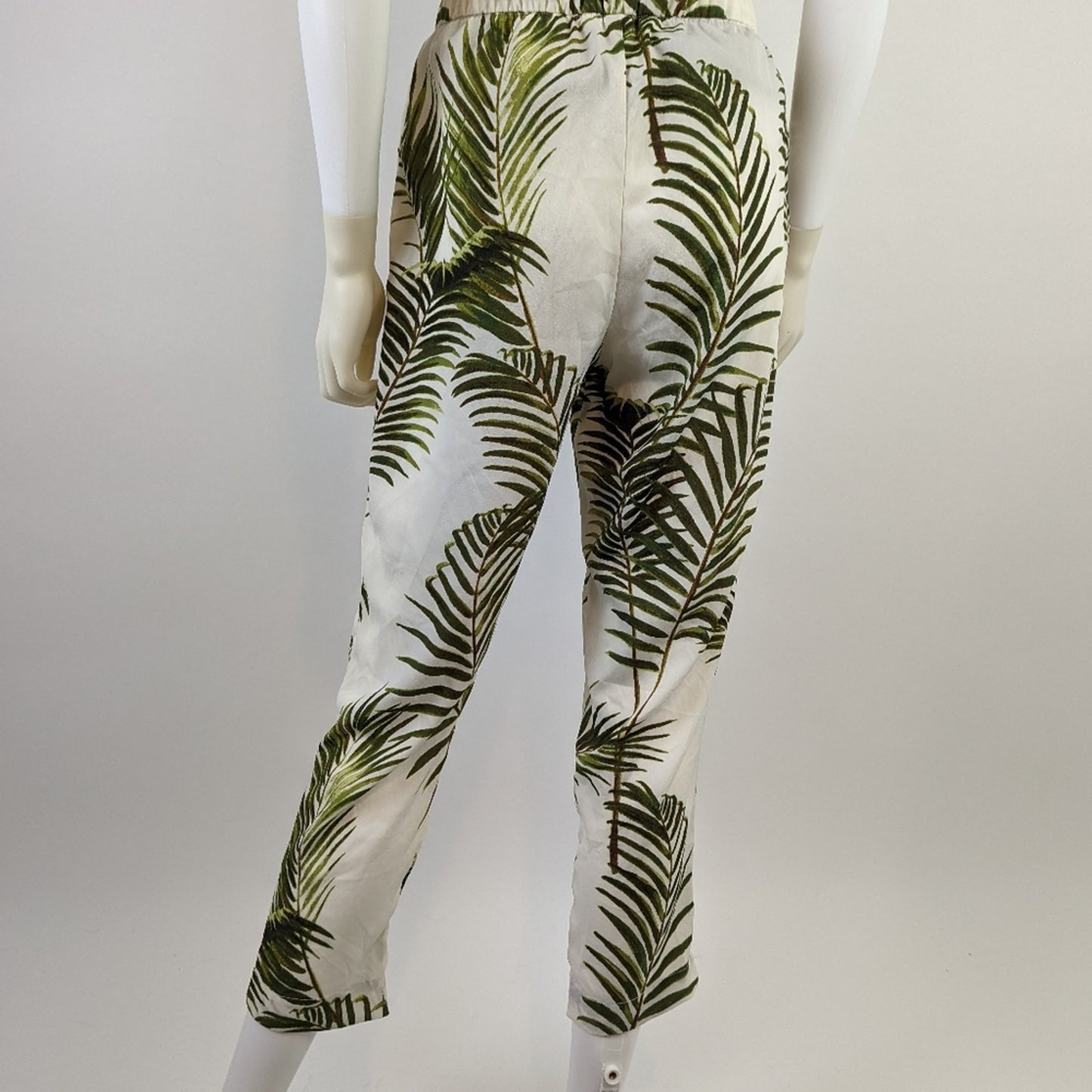 H&M Tropical Pants 6