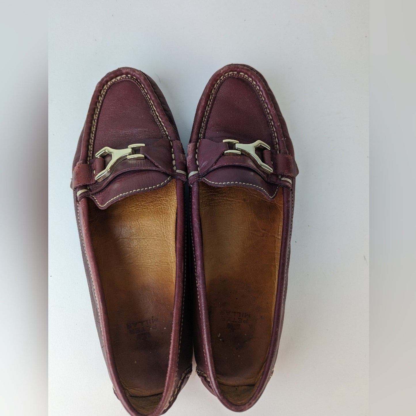 Peter Millar Driving Loafers - 6.5