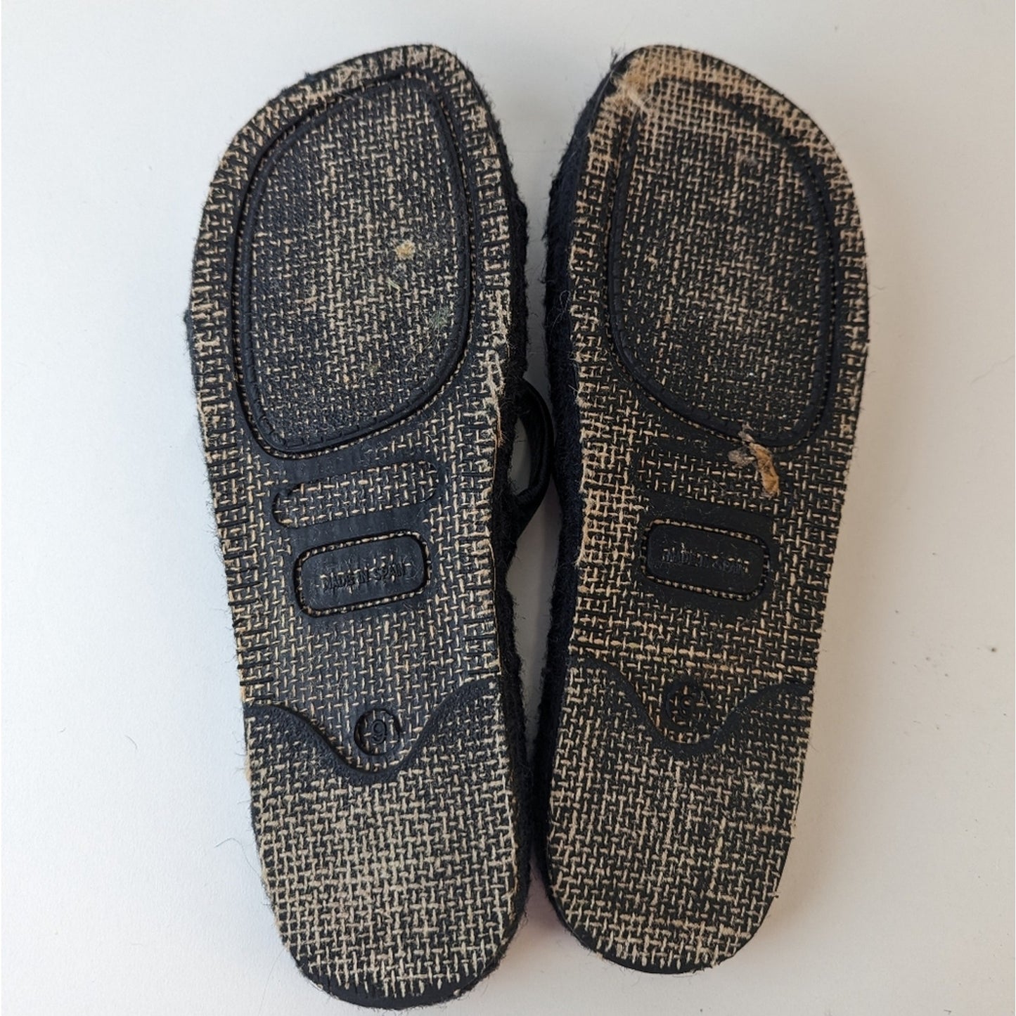 Everlane Espadrille Sandals / 9
