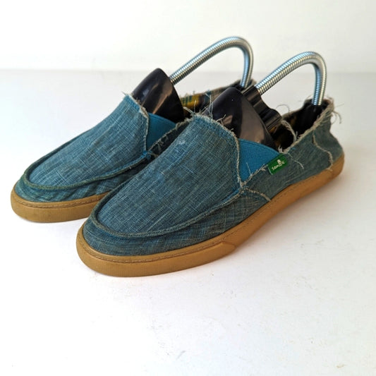 Sanuk Sidewalk Surfer - 8