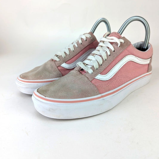 Vans Old Skool Zephyr Pink Sneakers