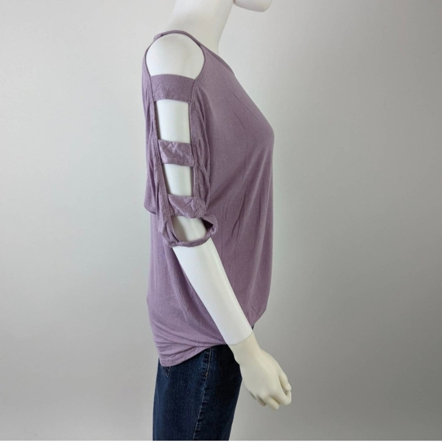 Easel Purple Top - Small