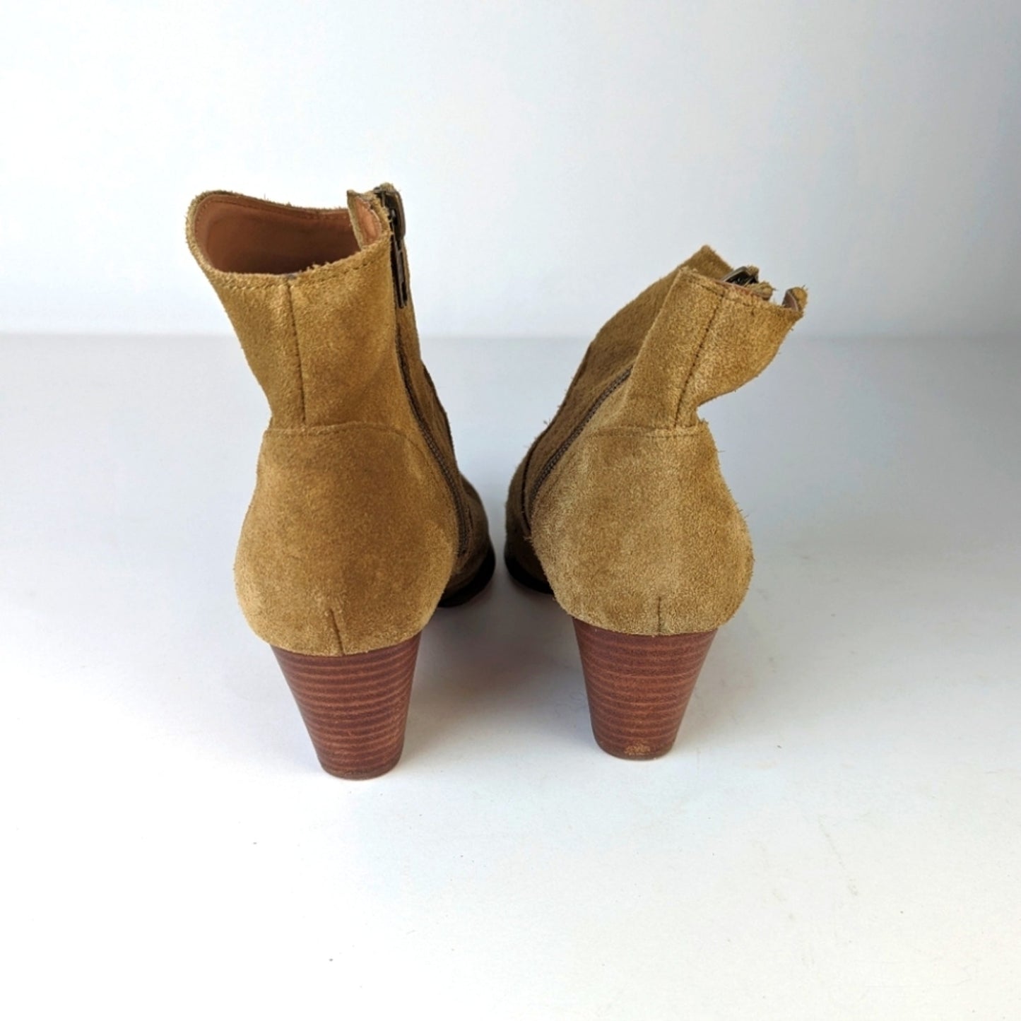 Urban Outfitters Westie Suede Ankle Boots - 7