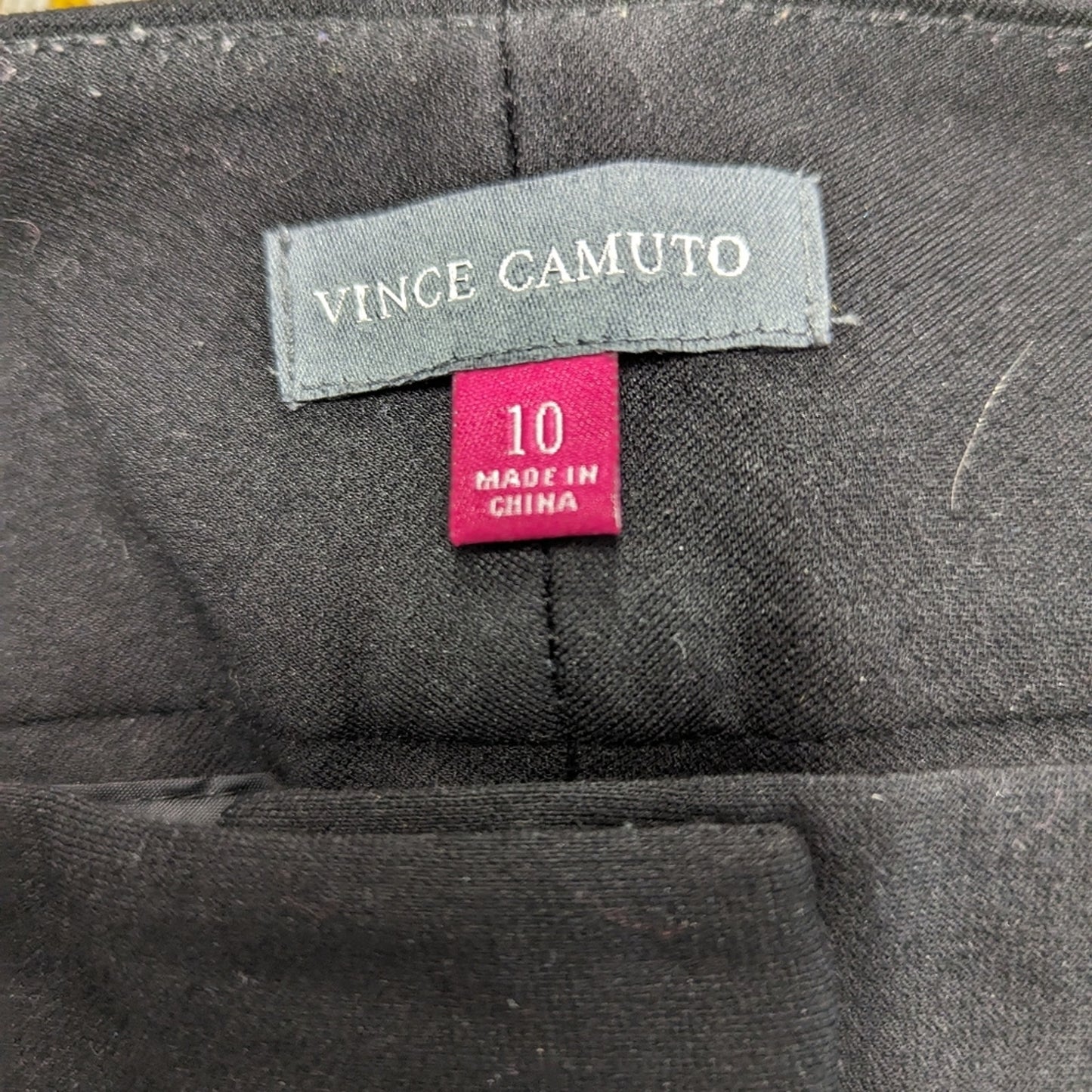 Vince Camuto  Women's Tuxedo Trousers / 10