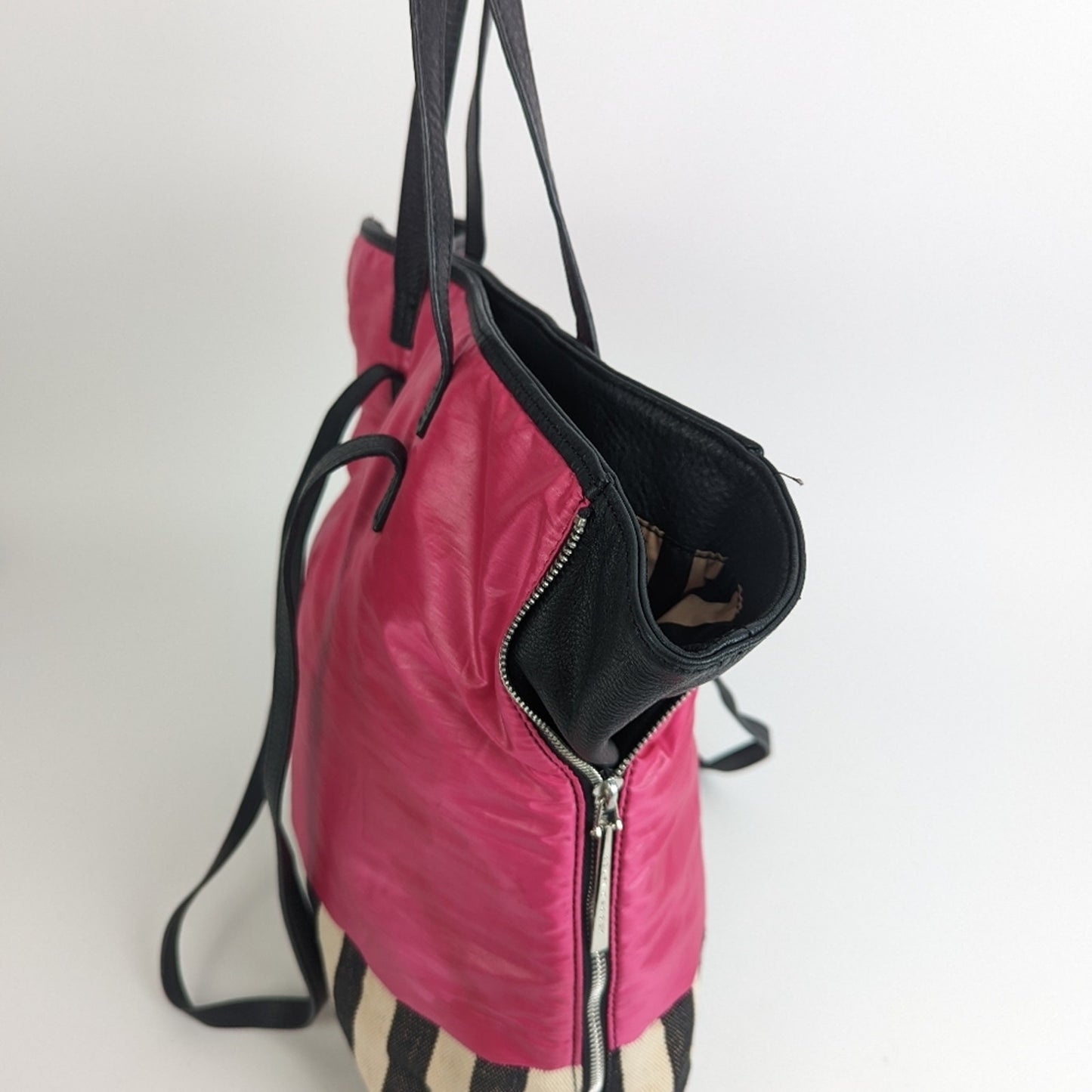 Kelsie Dagger Linen Tote