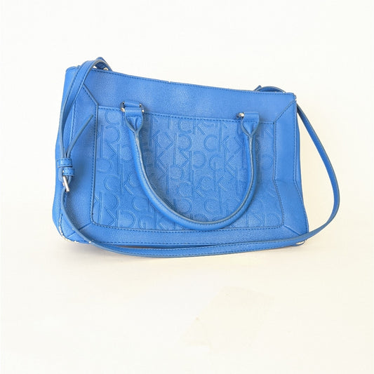 Calvin Klein Sadie City Center Zip Satchel bag