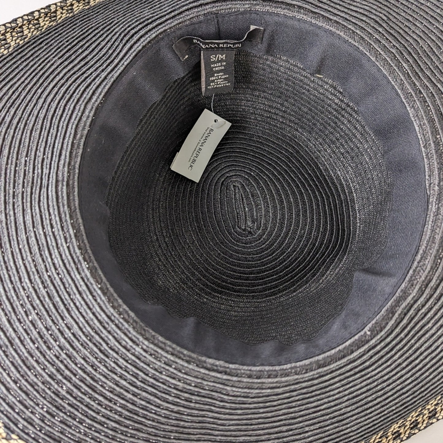 NWT Banana Republic Summer Straw Hat