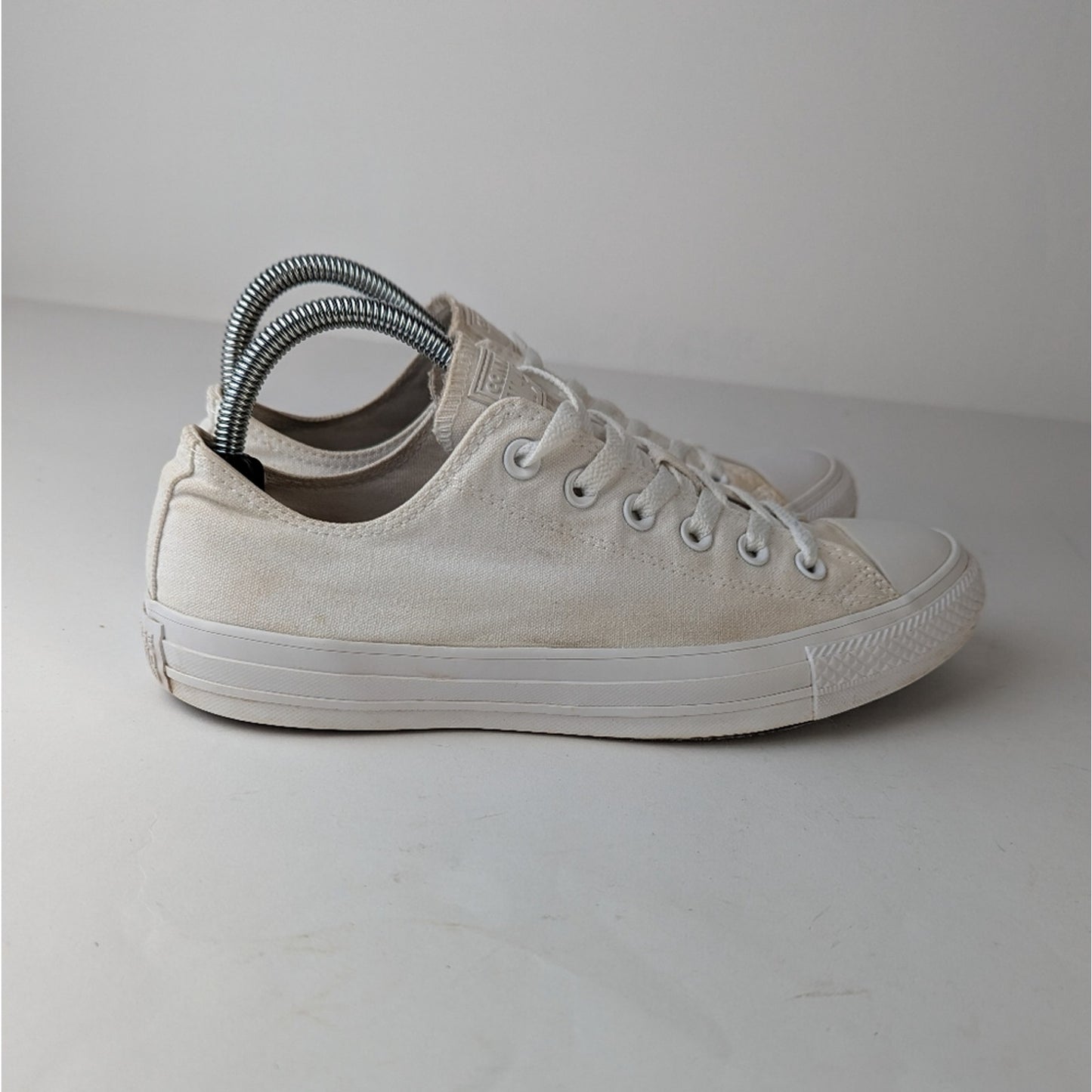 Converse All Star Low Rise Sneakers 8/10