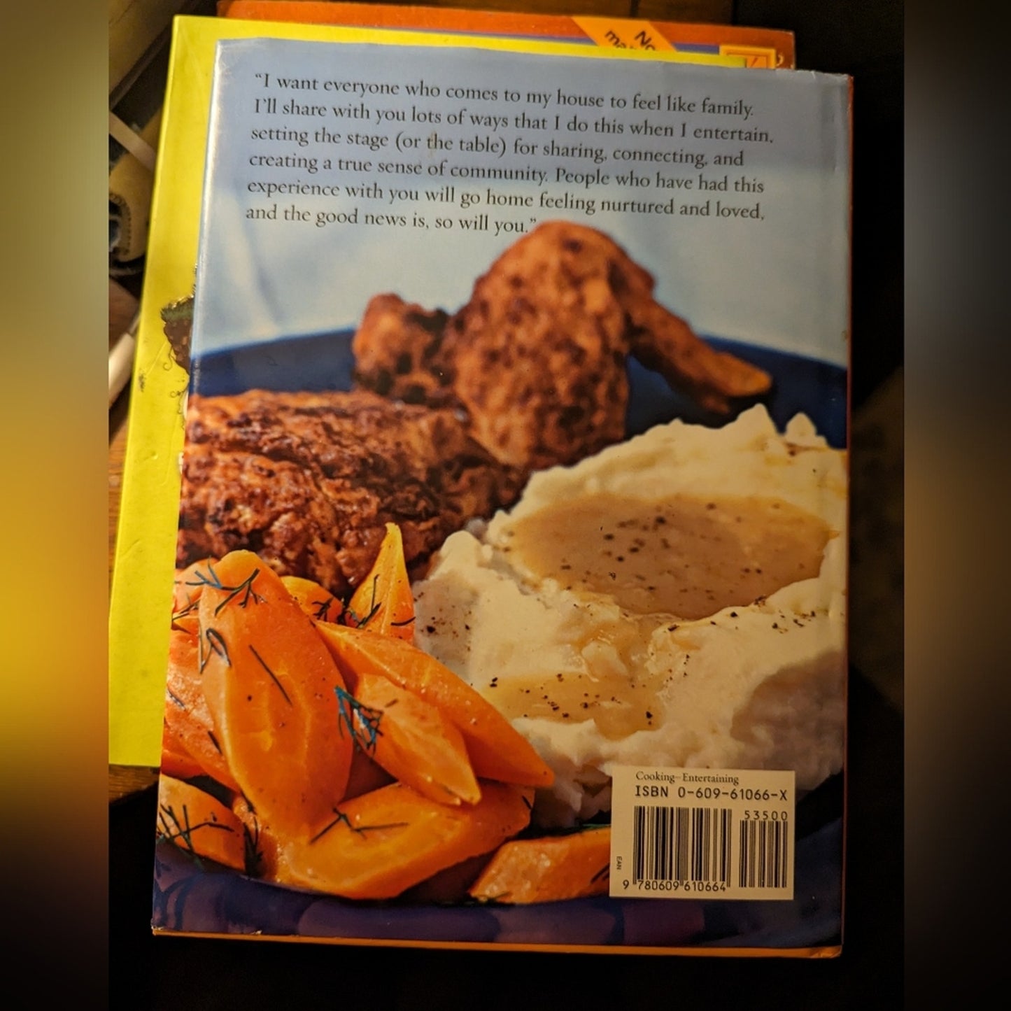 Ina Garten Barefoot Contessa Family Style